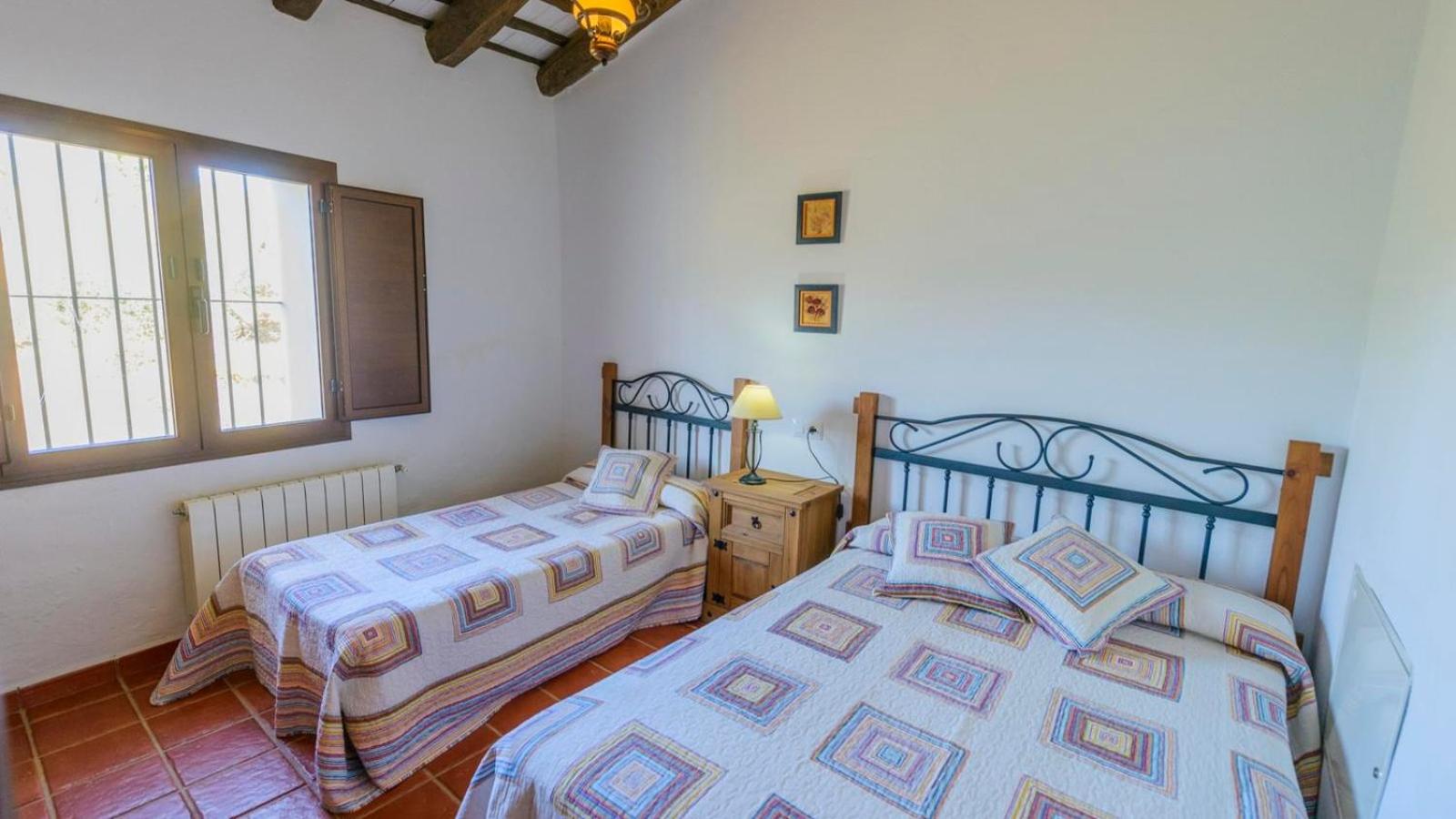 Casa de cinco habitaciones