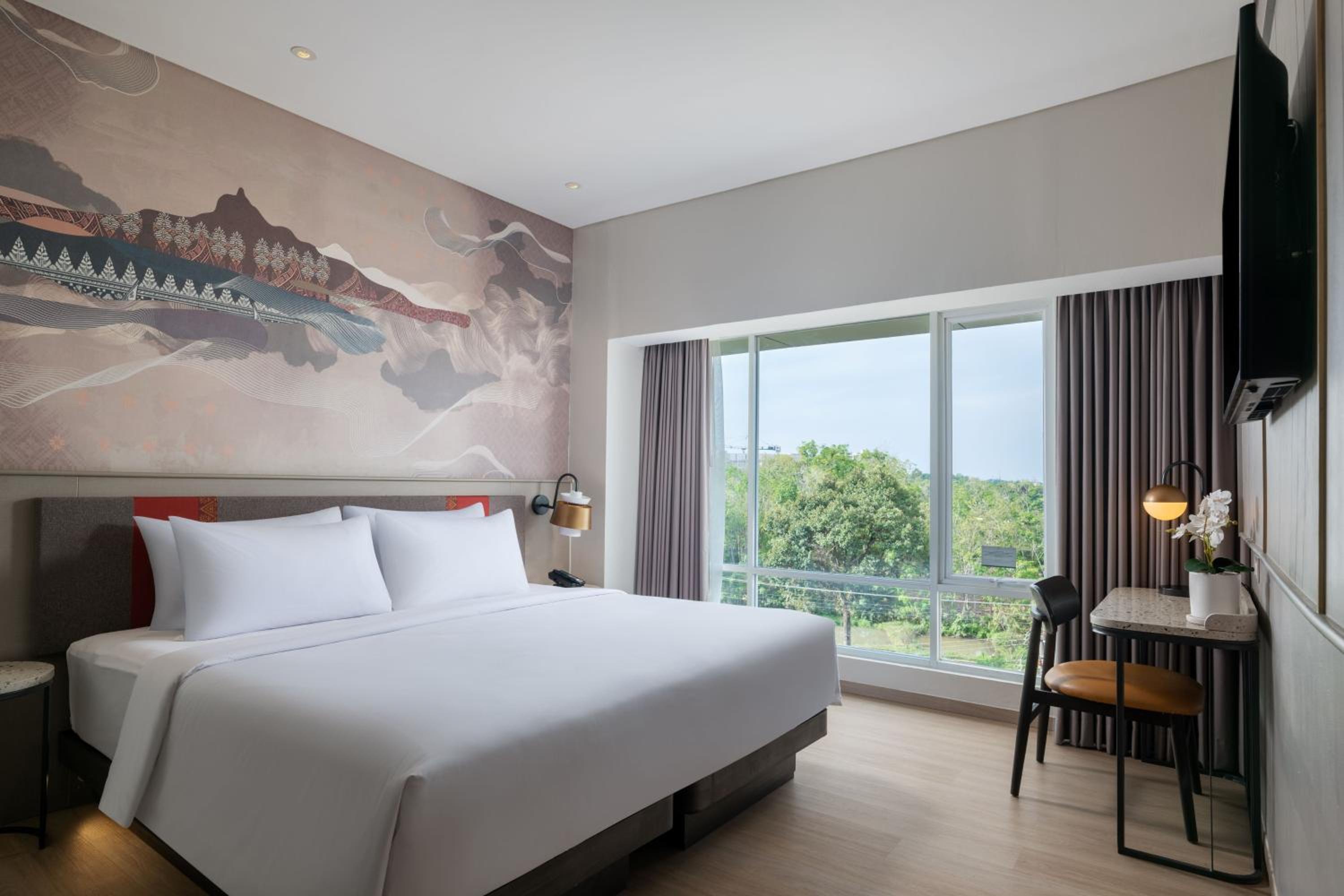 Deluxe Double Room - Photo 1
