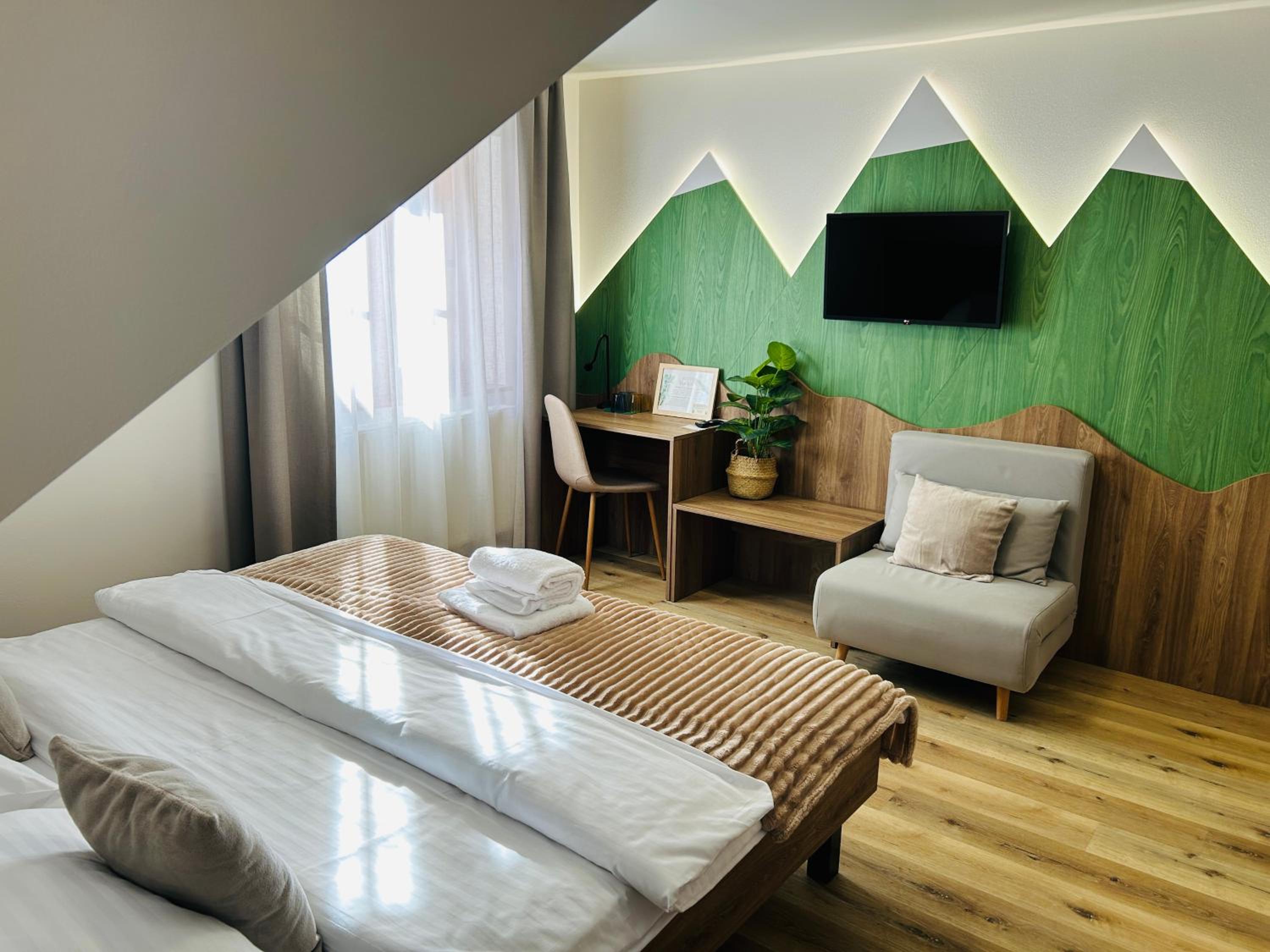 Double or Twin Room with Bathroom photo 1