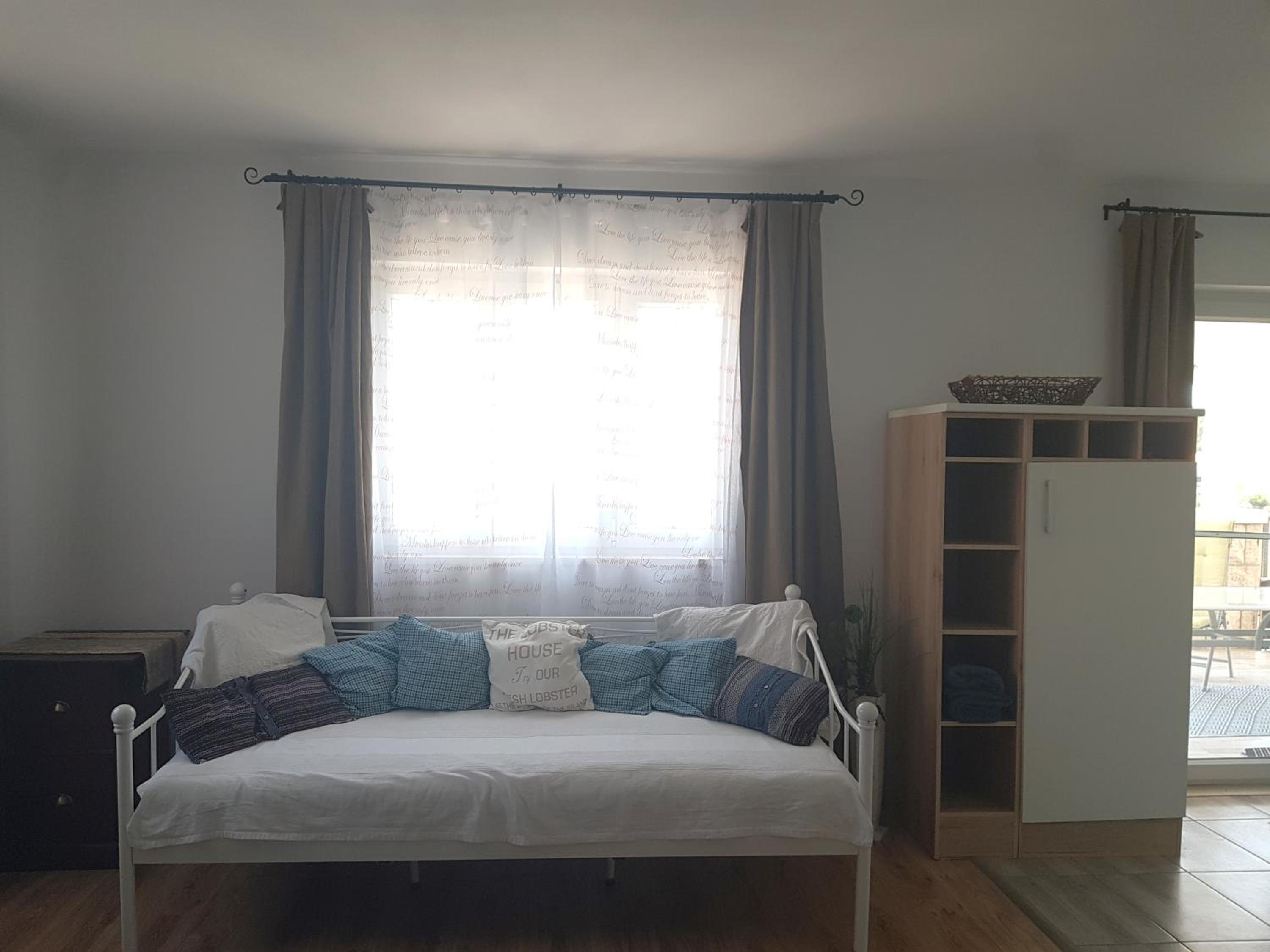 Studio Apartment with Sea View photo 2