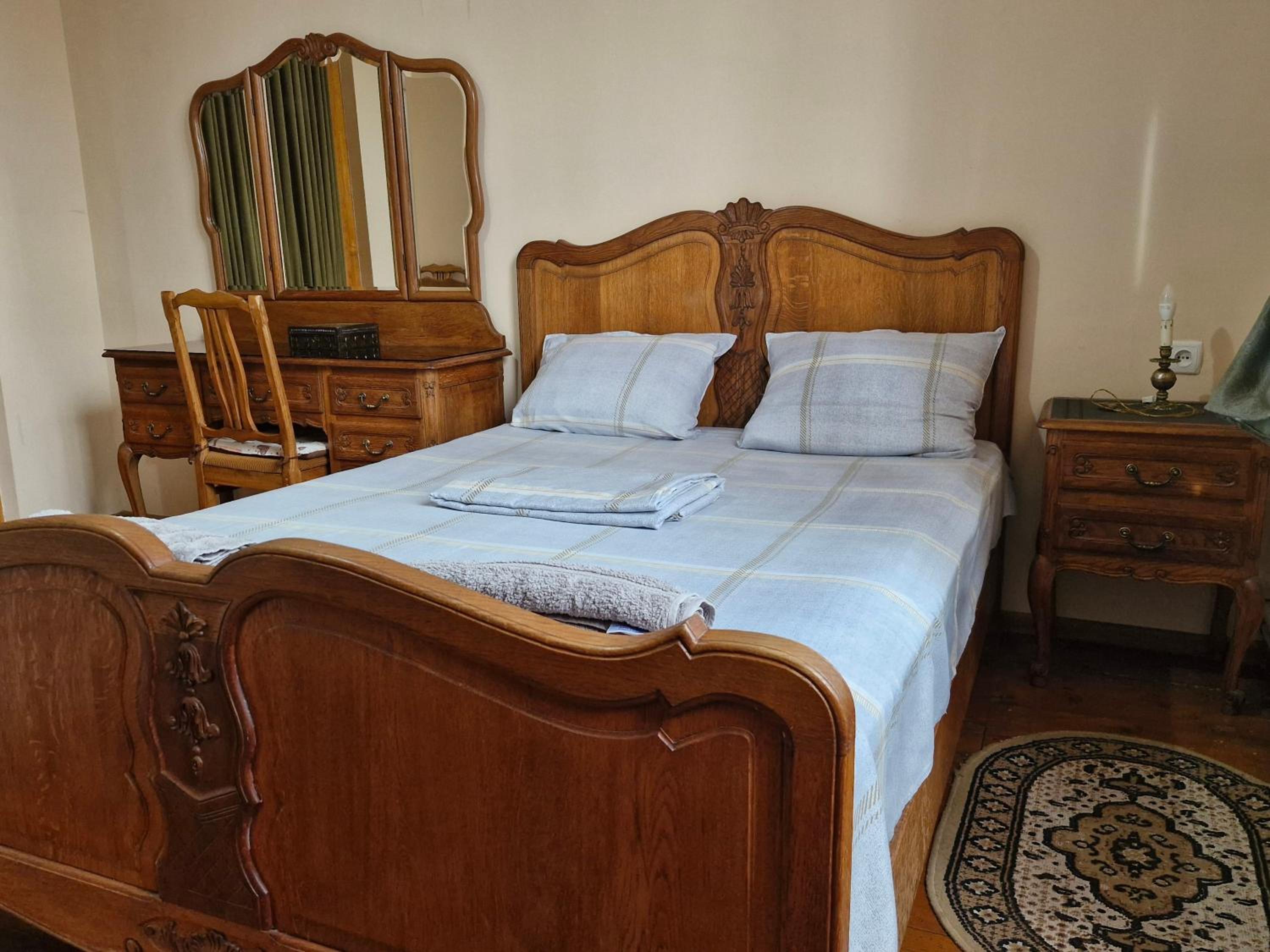 Deluxe Double Room with Bath