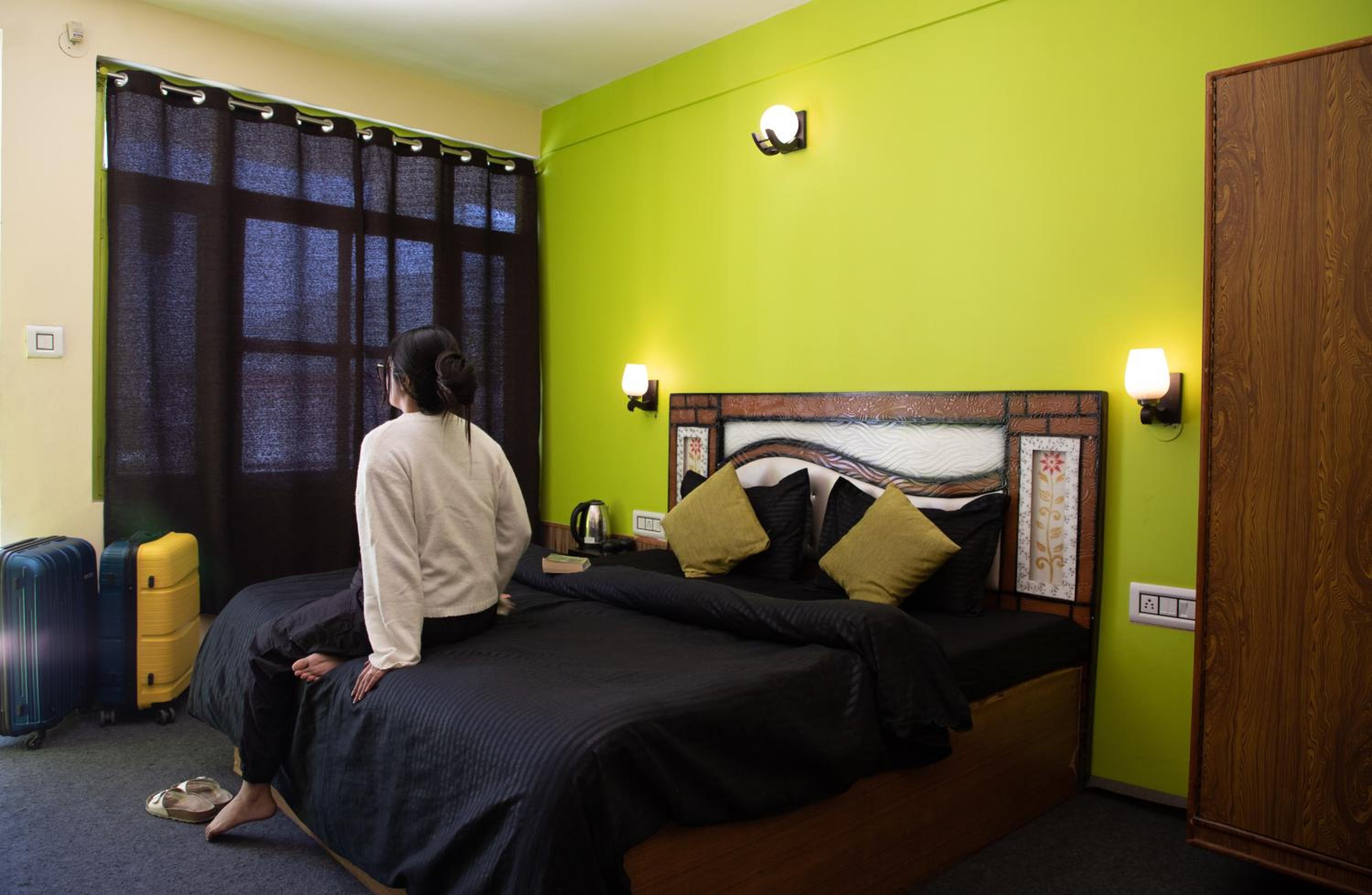 Double Room with Mountain View photo 1