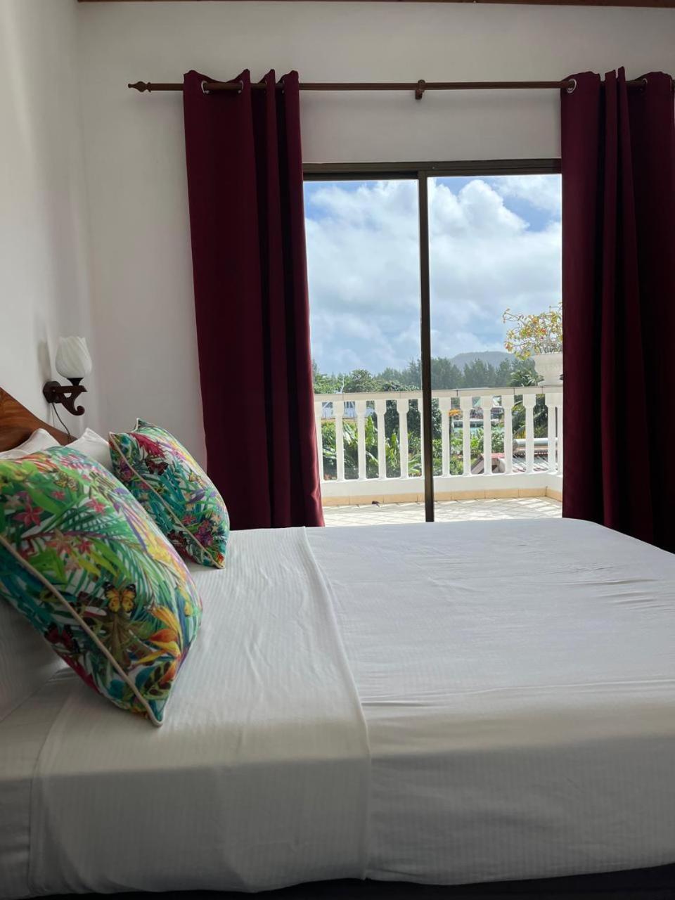 Apartment with View and Balcony