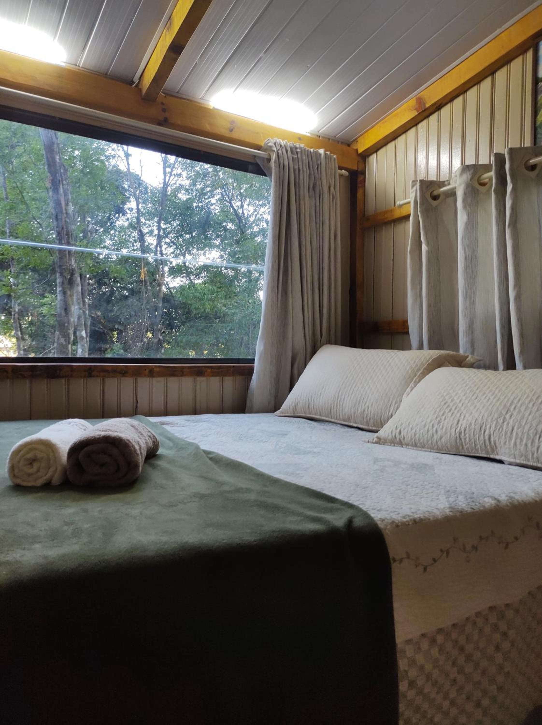 Double Room with Mountain View