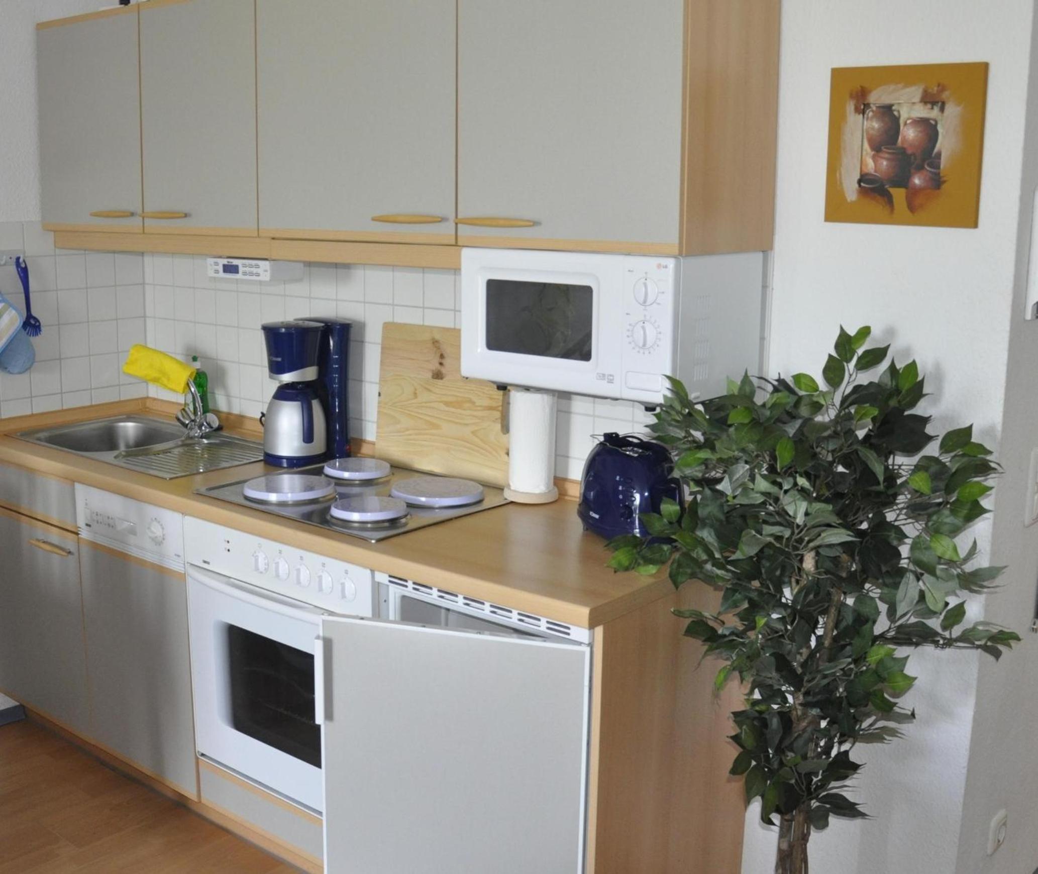Apartment with Balcony photo 3