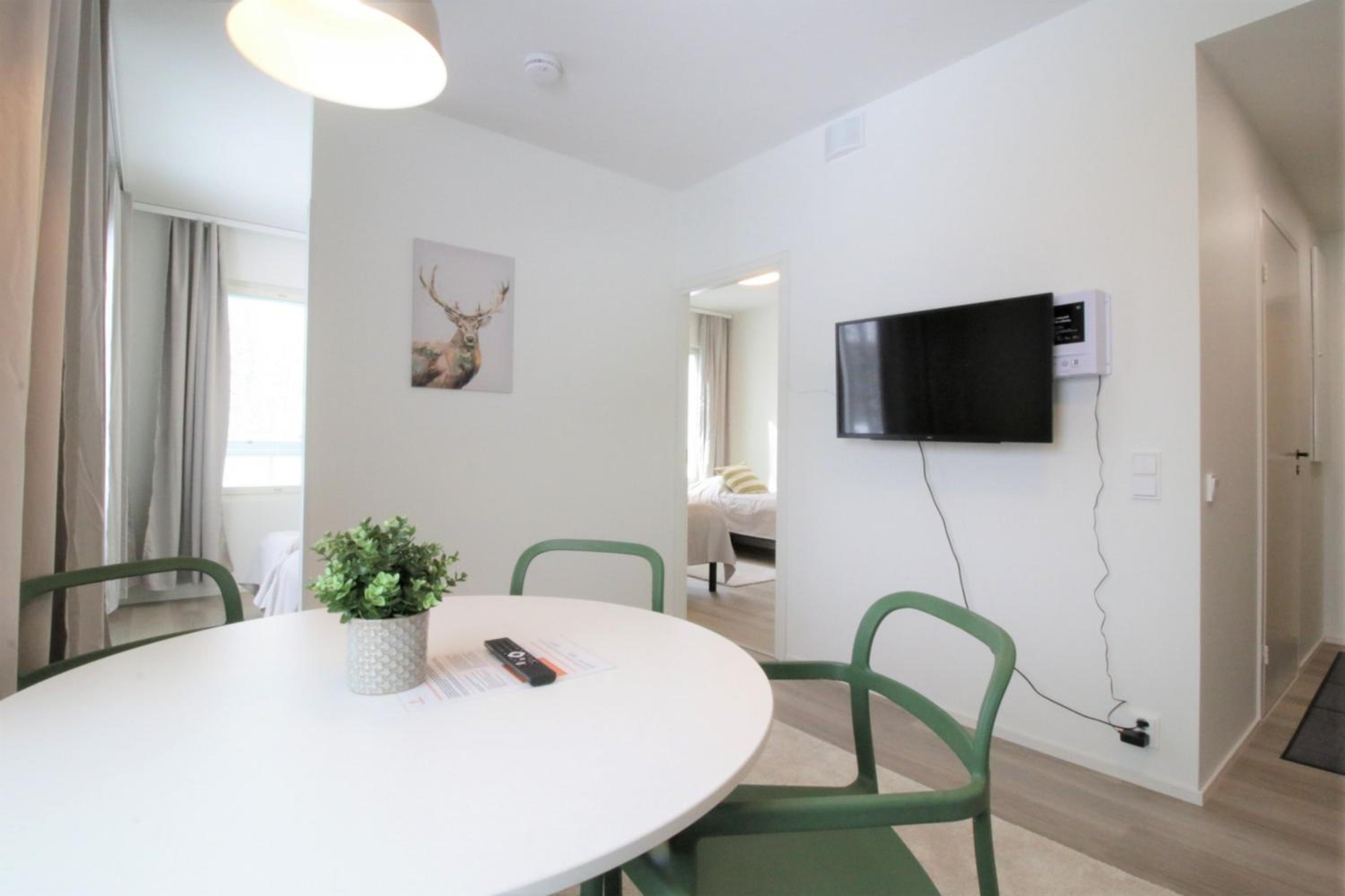 Two-Bedroom Apartment photo 2