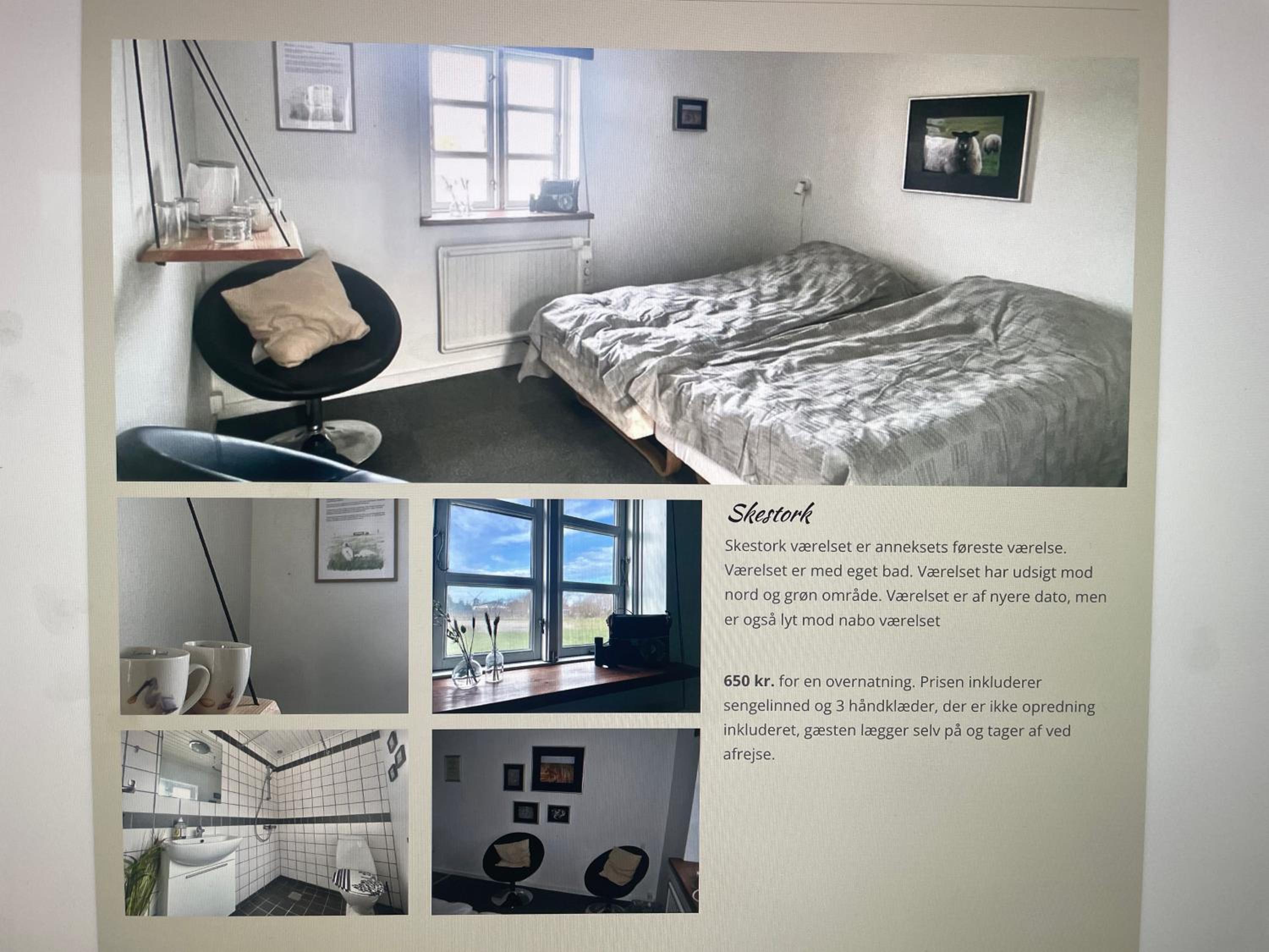 Double Room photo 2