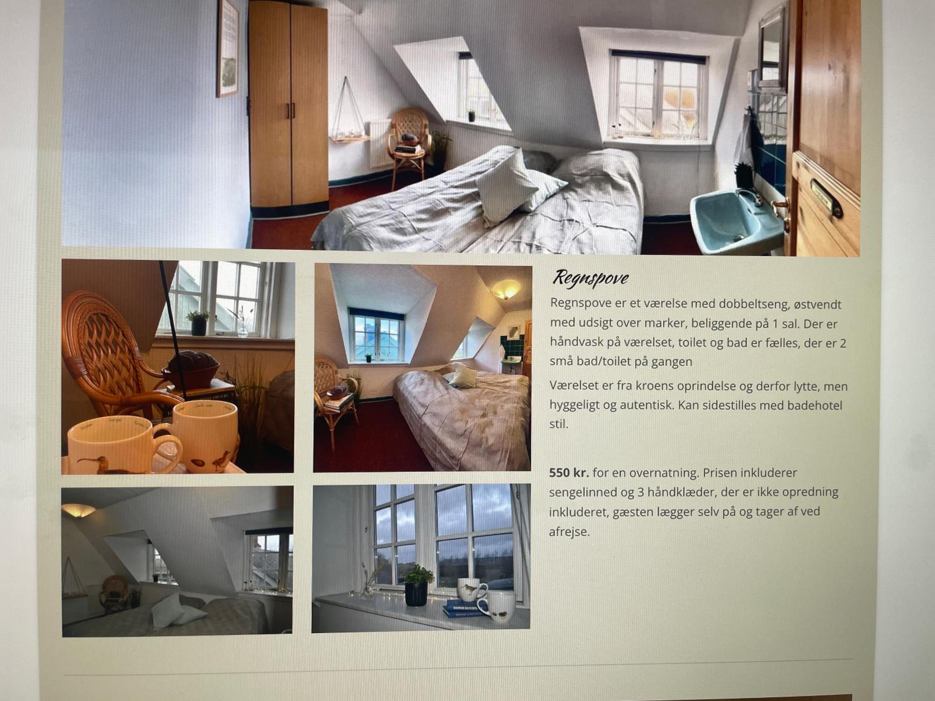 Double Room photo 2