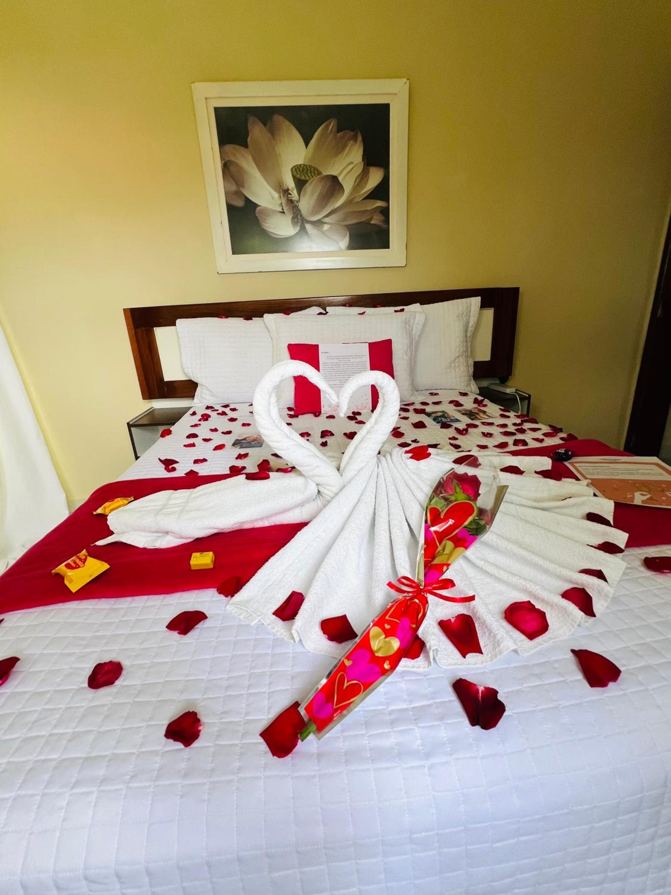 Standard Double Room - Building