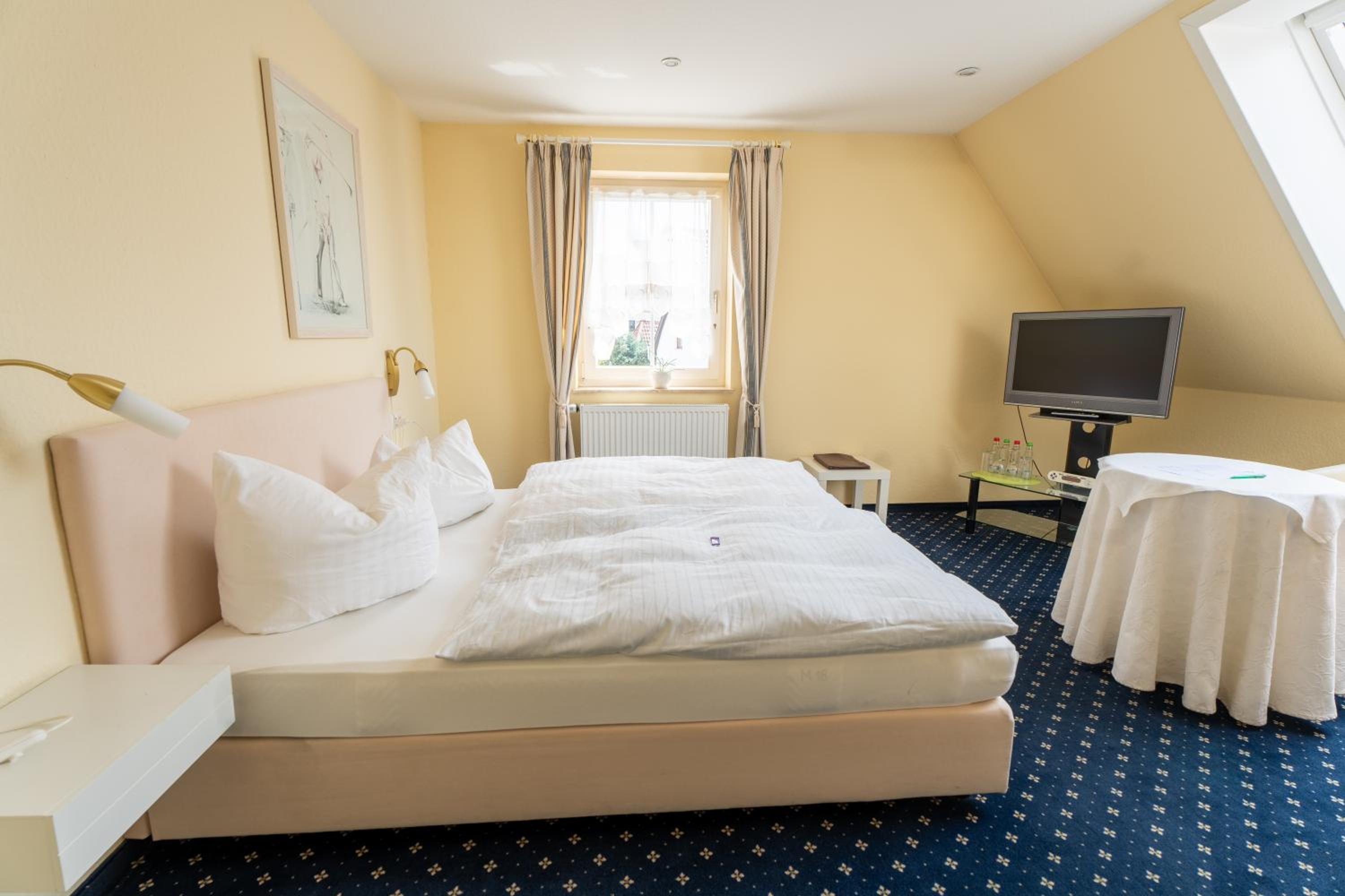 Deluxe Double Or Twin Room