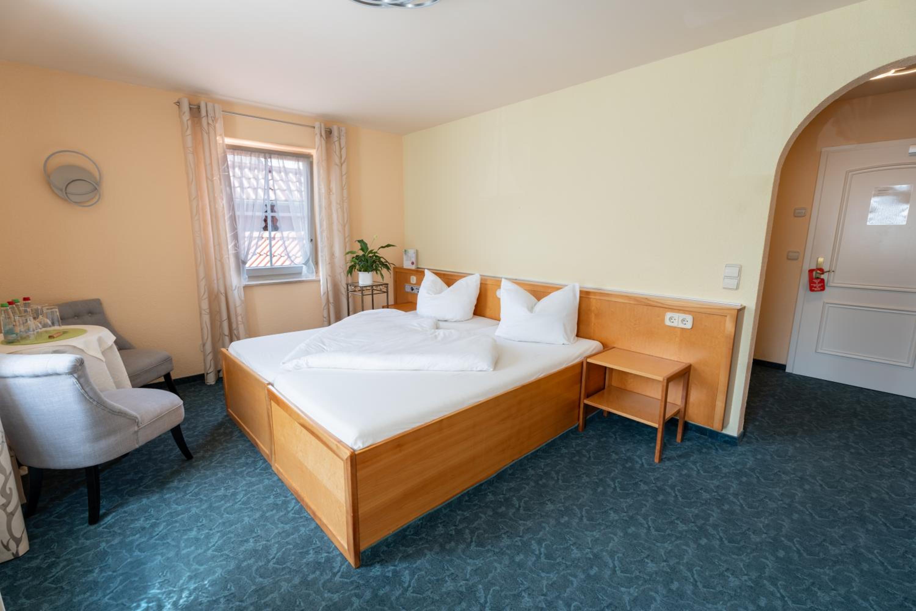 Deluxe Double Or Twin Room