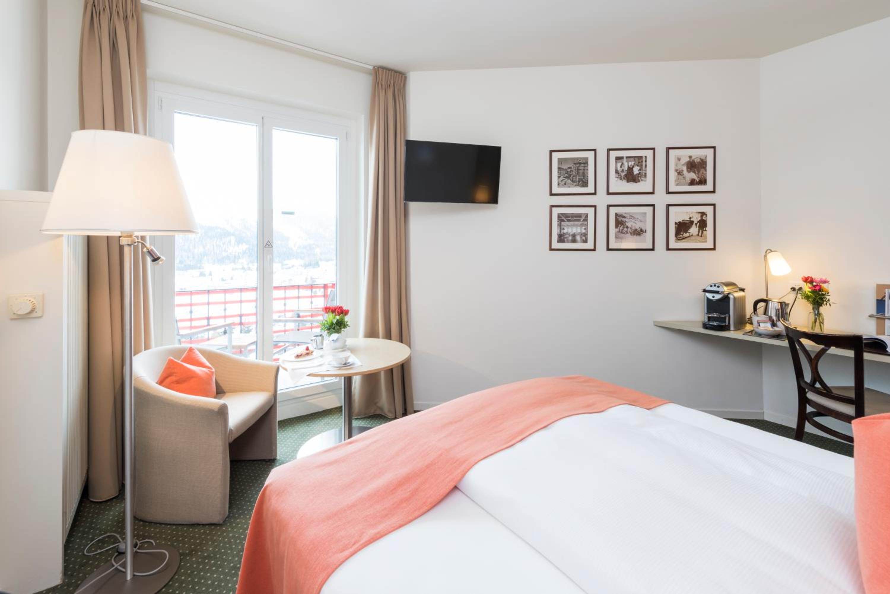 Panoramic Single Room