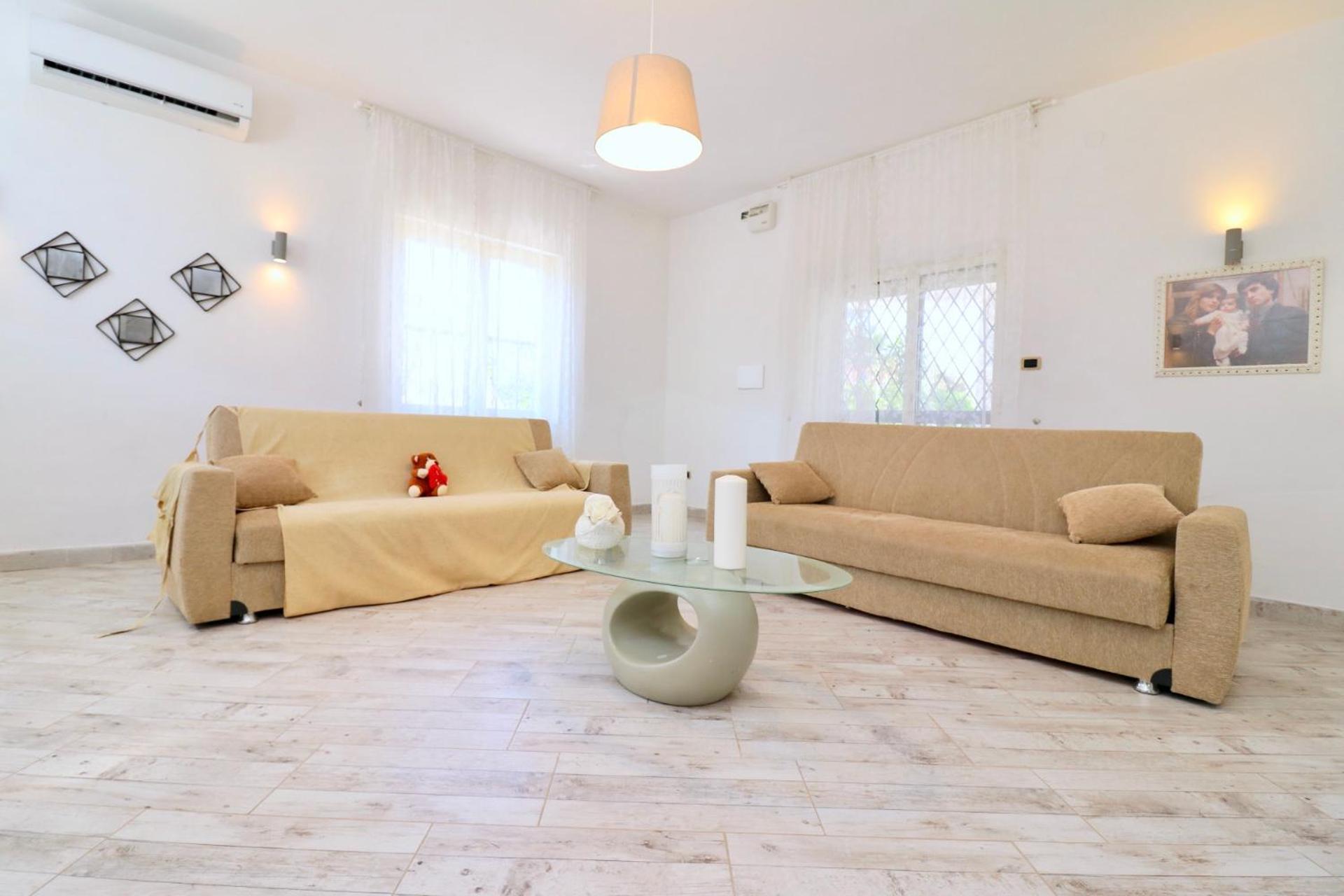 Villa With Sea View