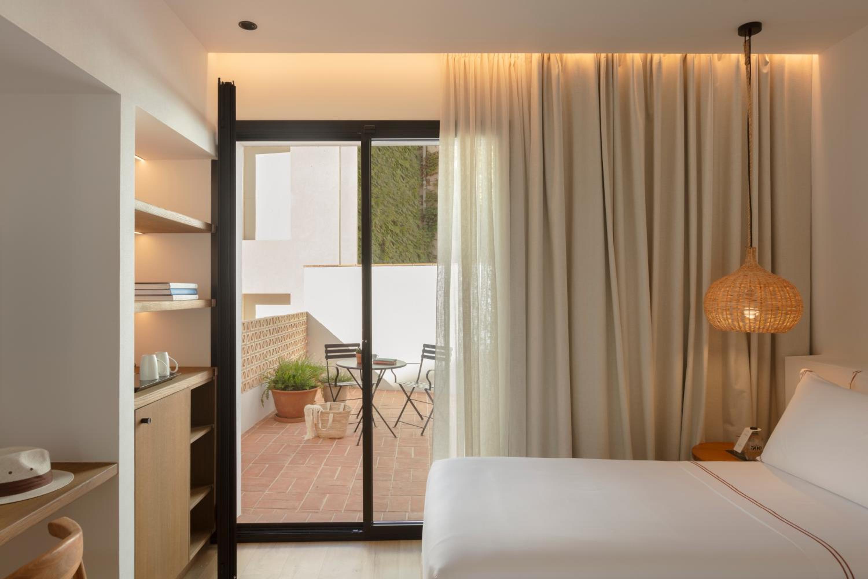 Habitación Doble con Terraza