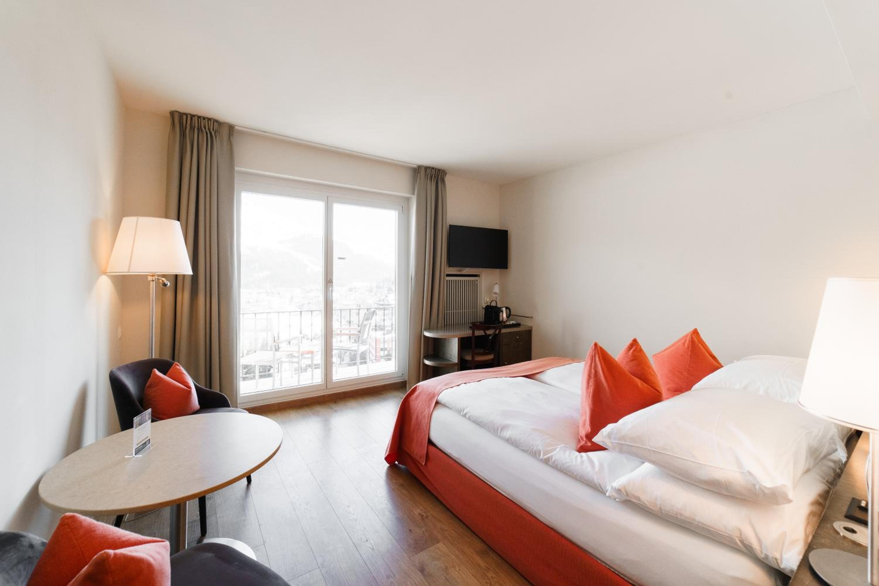Superior Double Room with Lake View