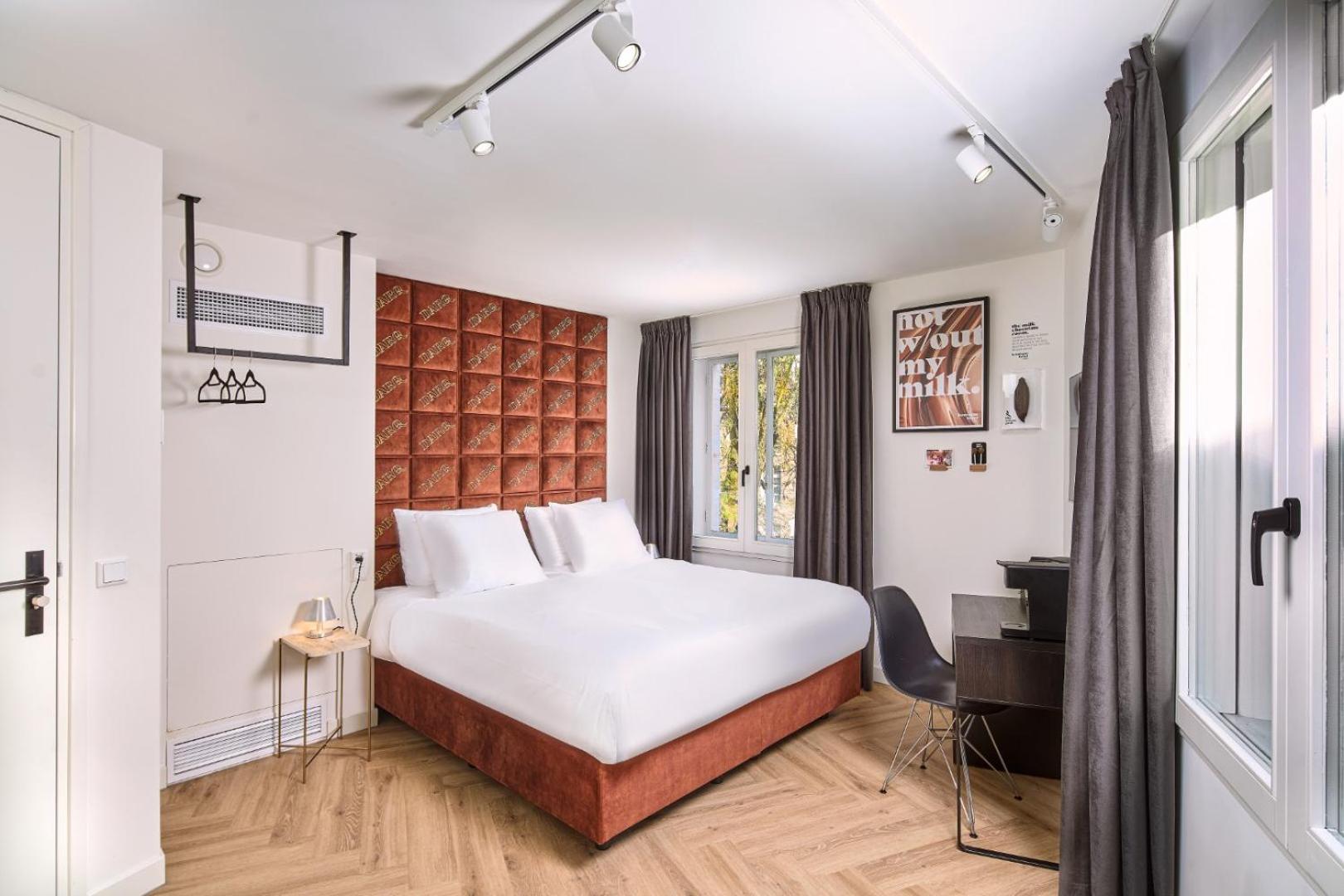 Deluxe Double Room photo 1