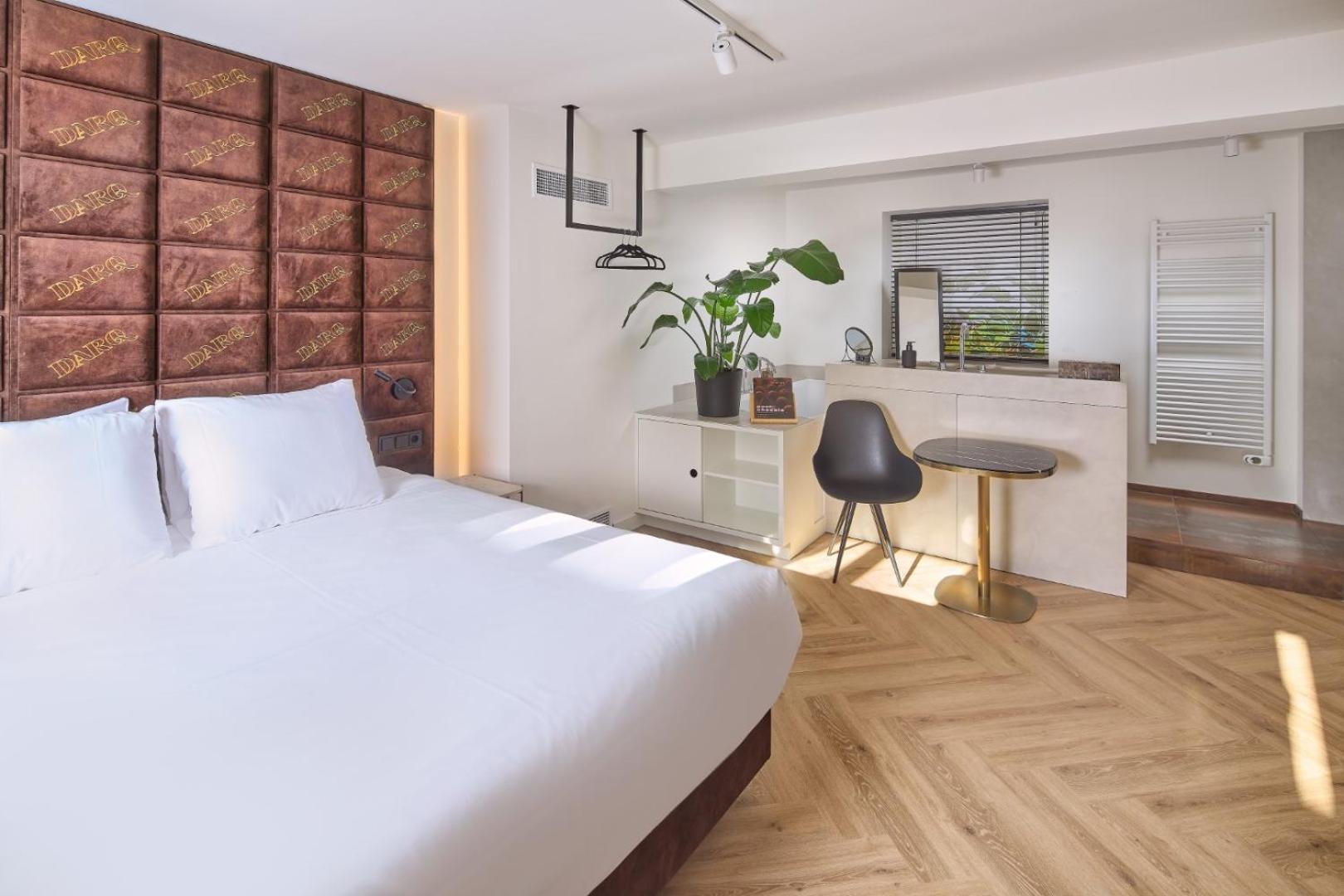 Deluxe Double Room photo 1