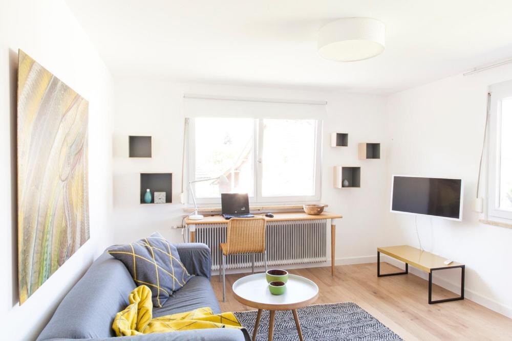 One-Bedroom Apartment photo 1