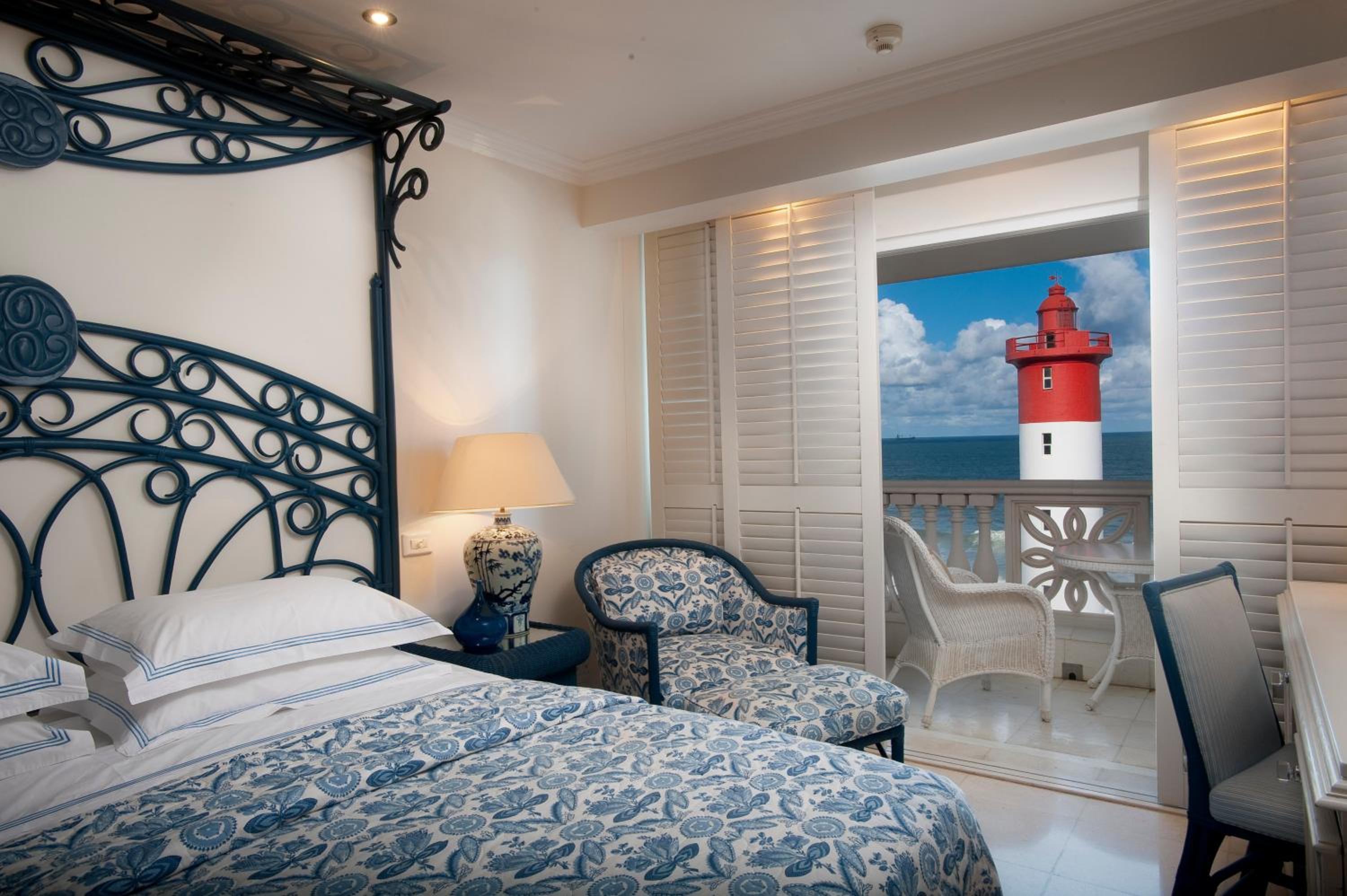 Classic Room with Sea View