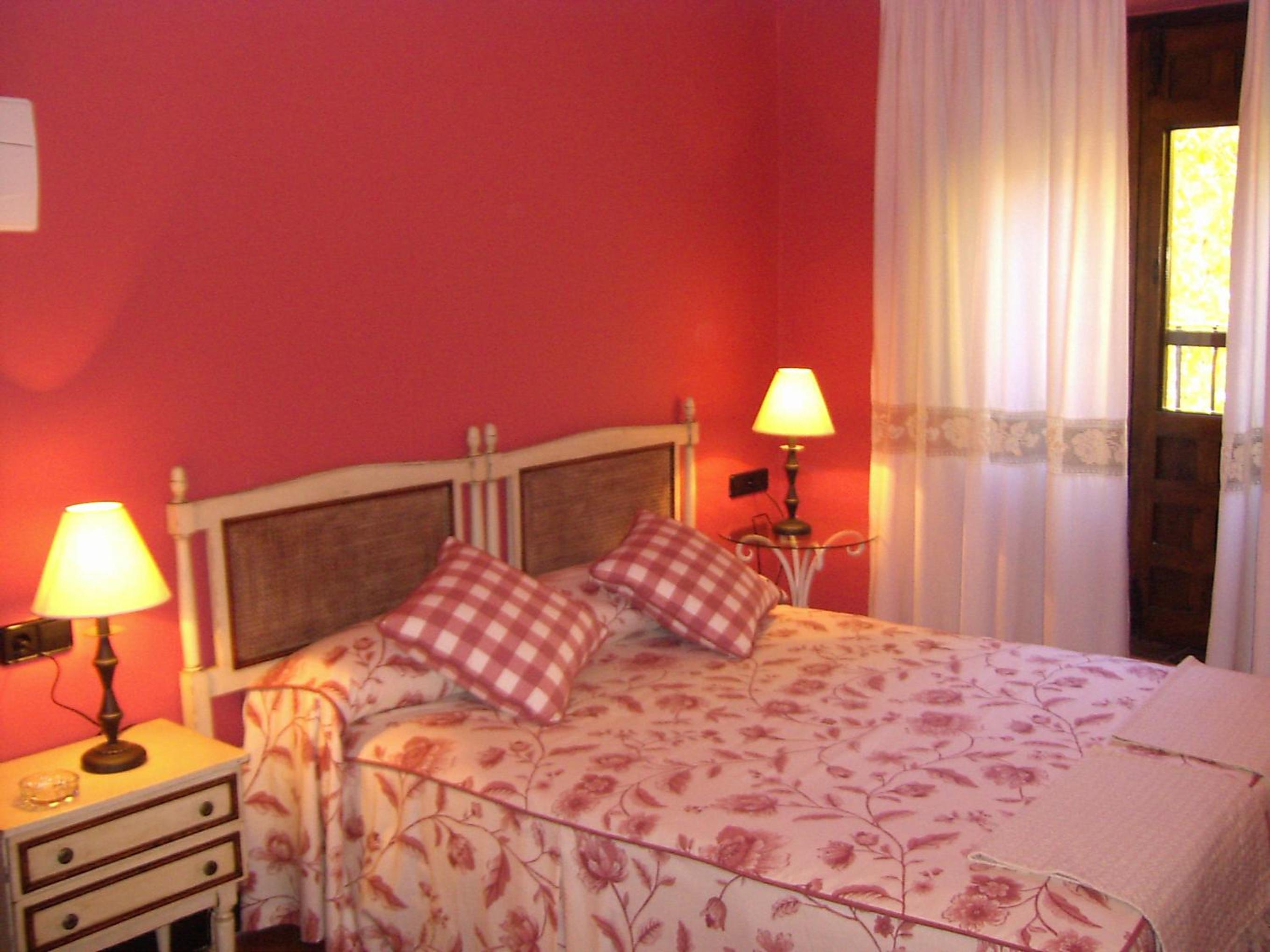 Habitación Doble o con Dos Camas