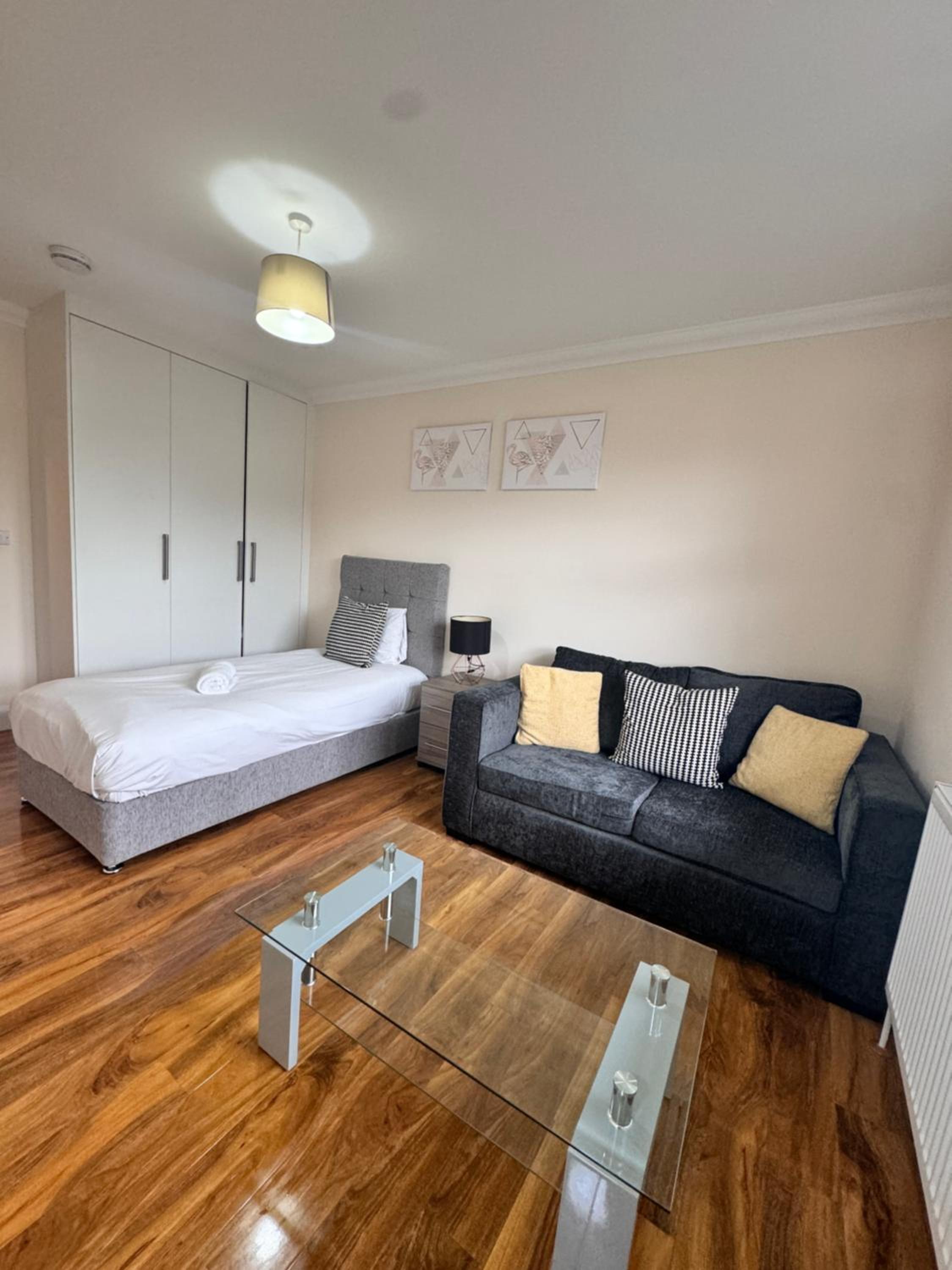 Double Room with Private Bathroom