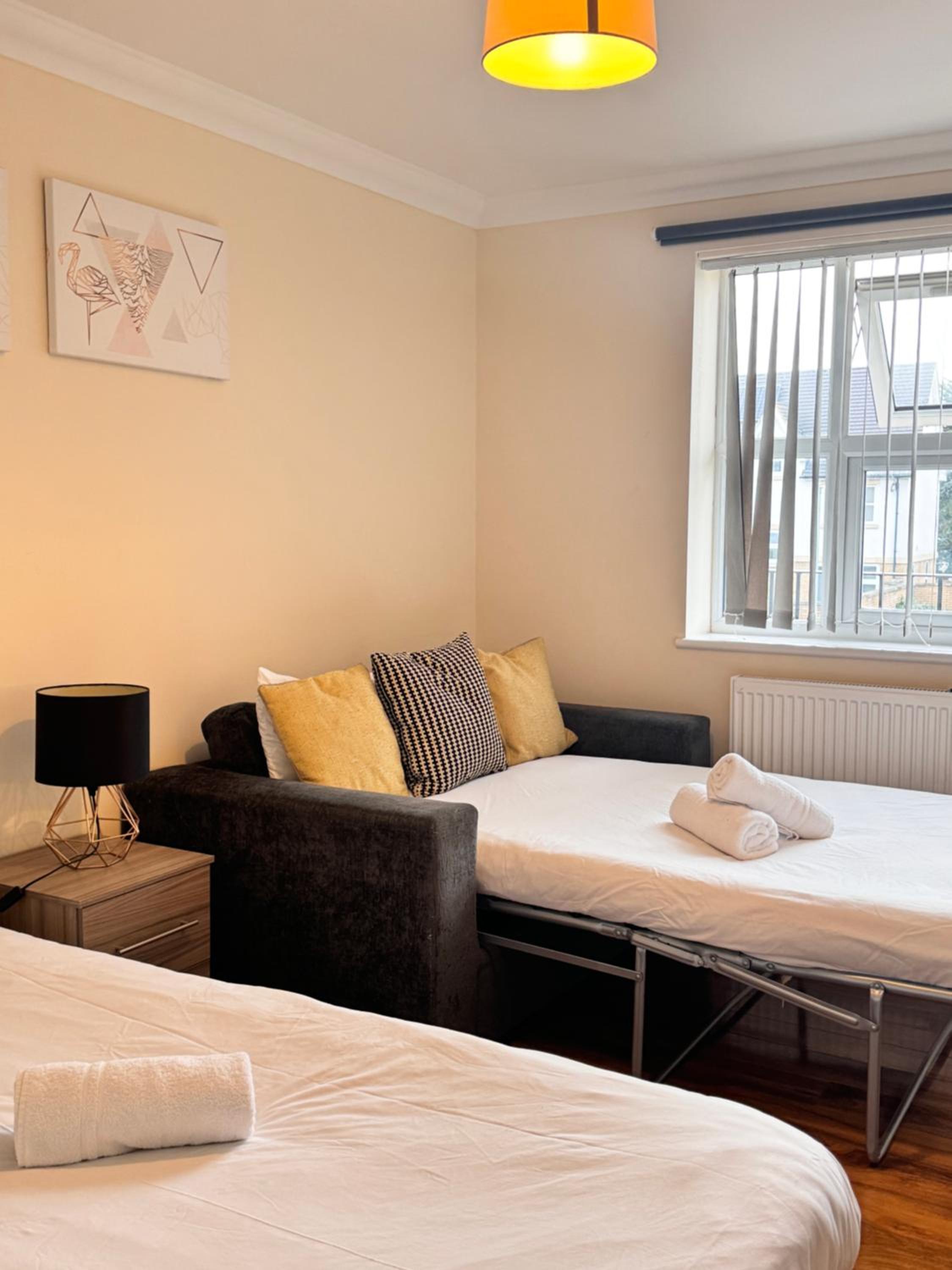 Double Room with Private Bathroom photo 2