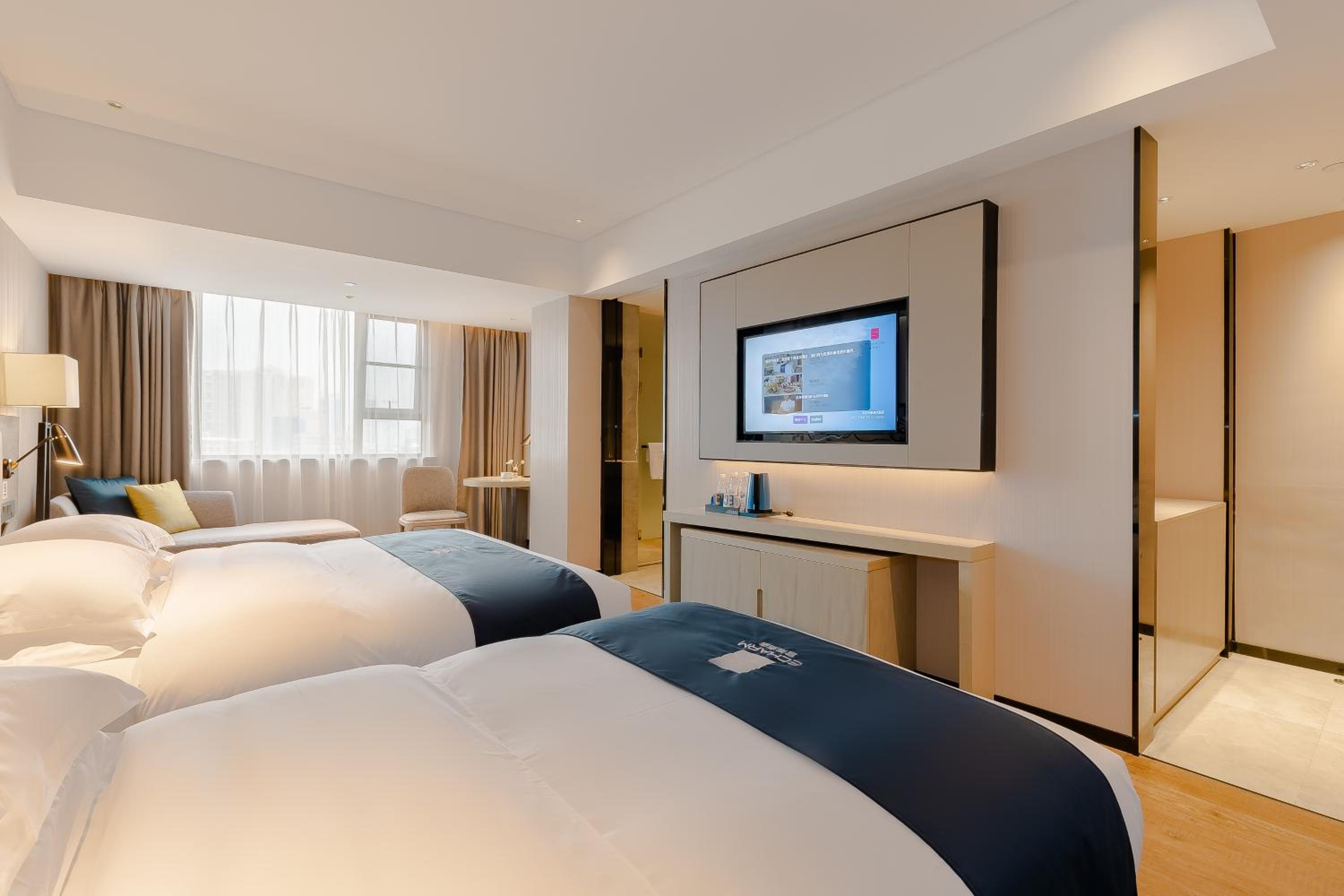Deluxe Twin Room photo 1