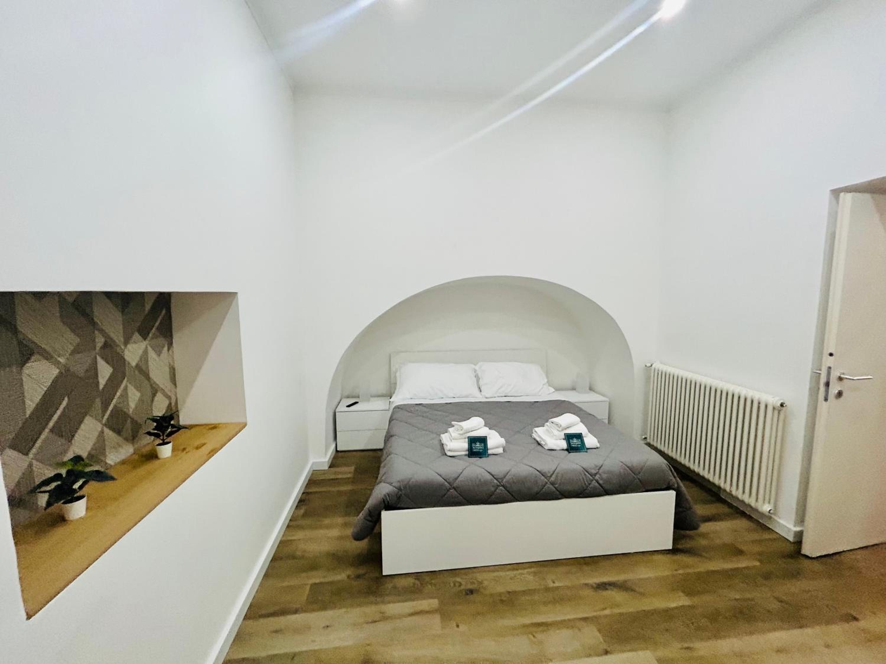 Large Double Room