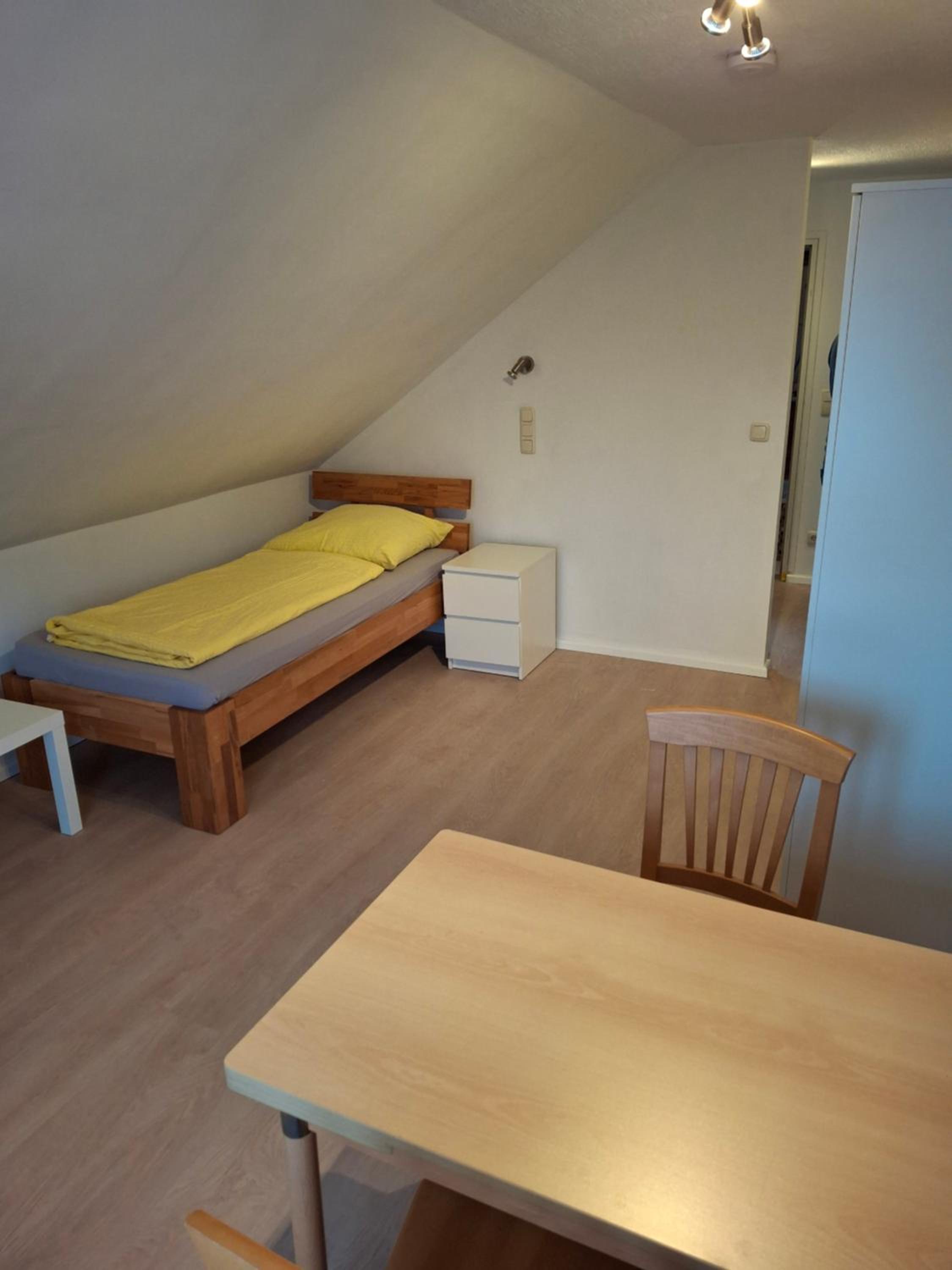 One-Bedroom Apartment photo 2