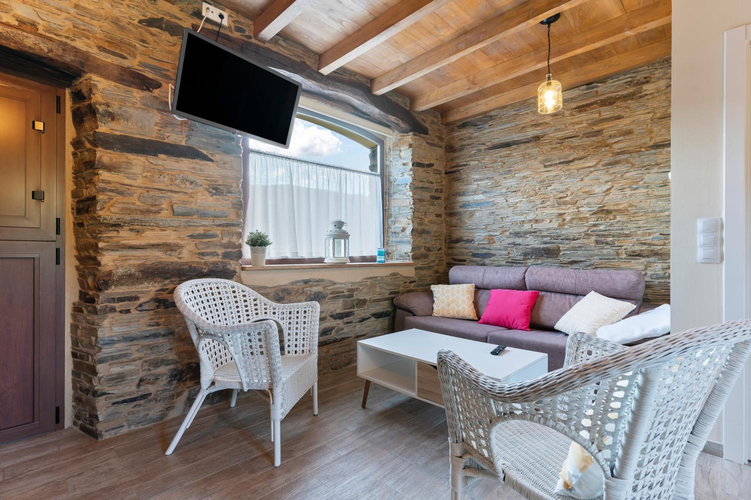 Casa de Dos Habitaciones