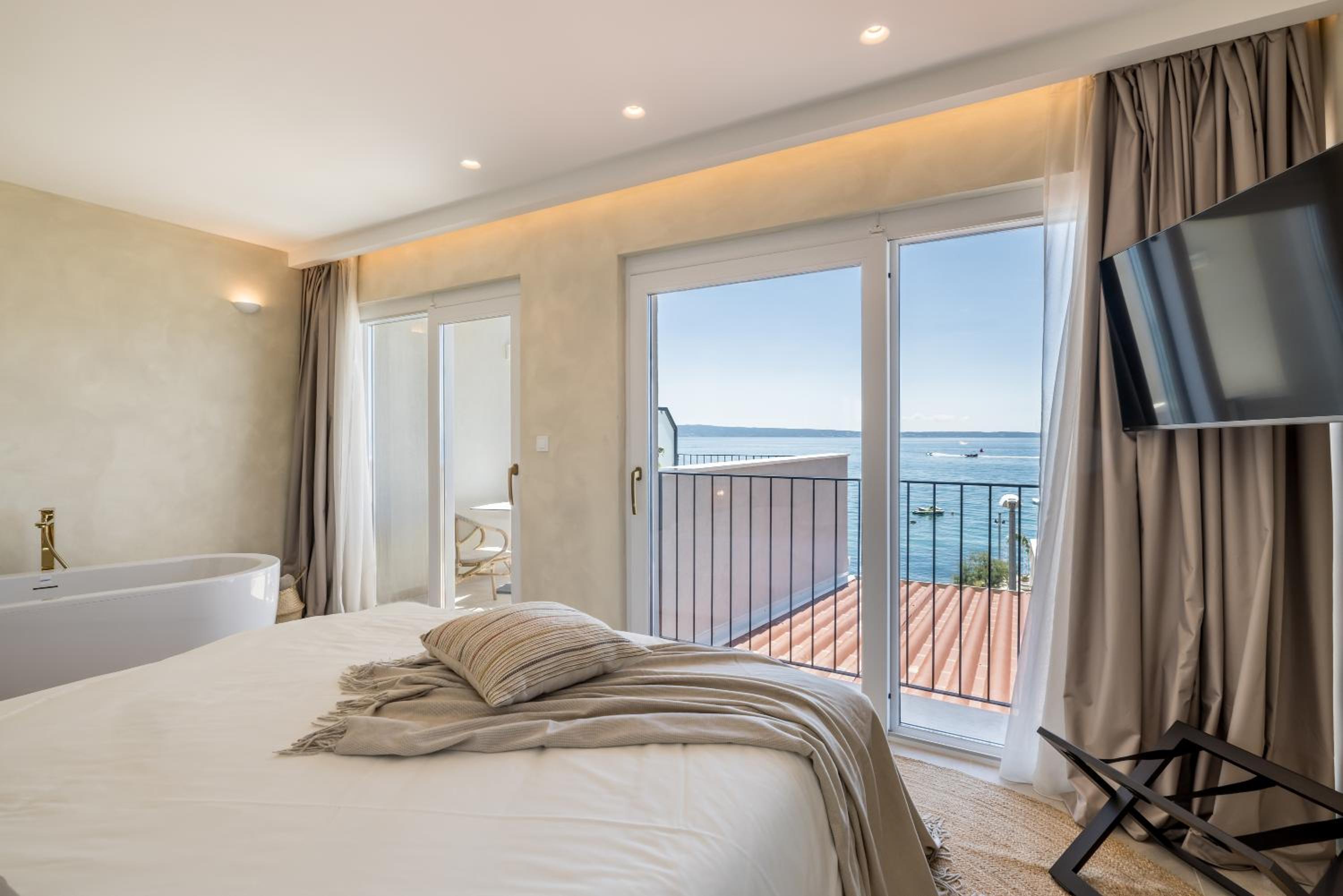 Suite with Terrace