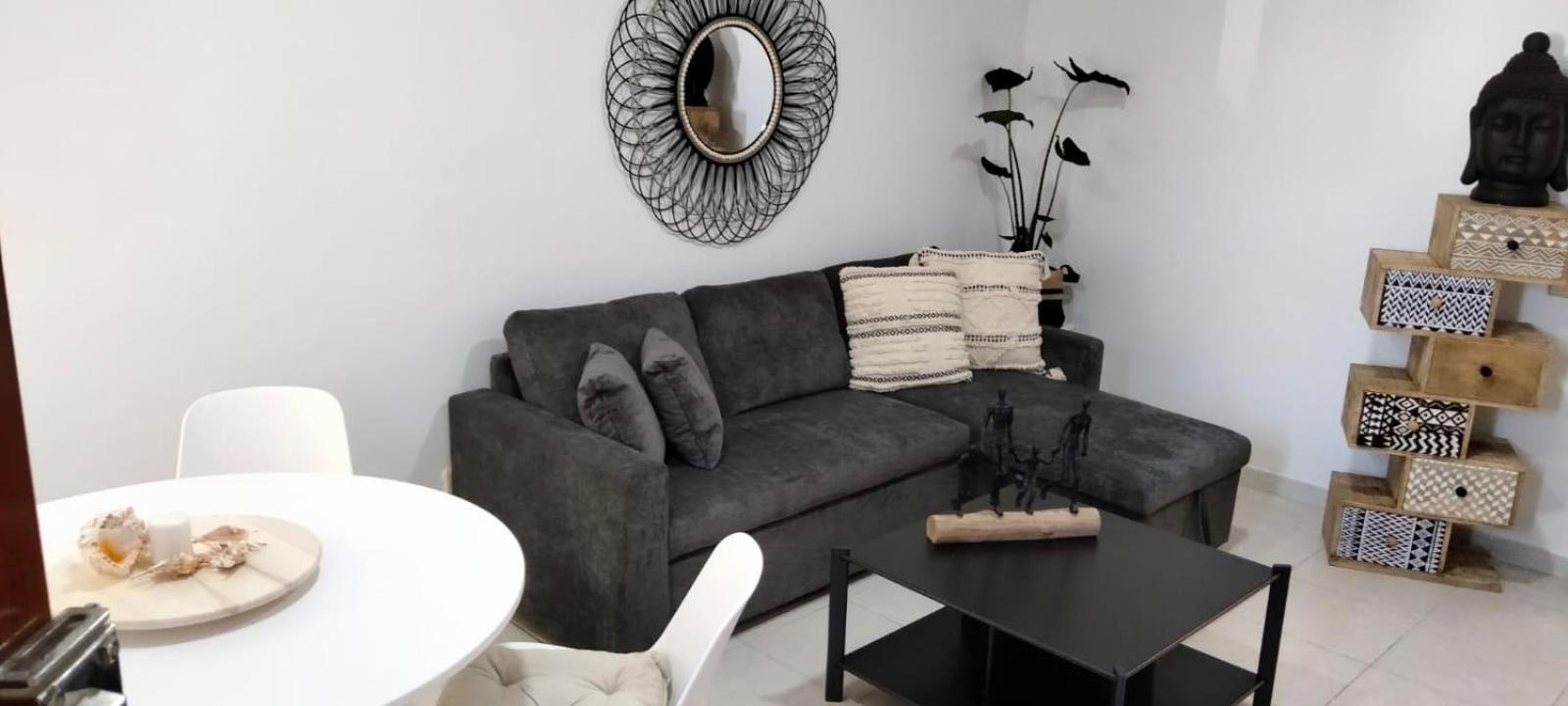 Casa de Dos Habitaciones