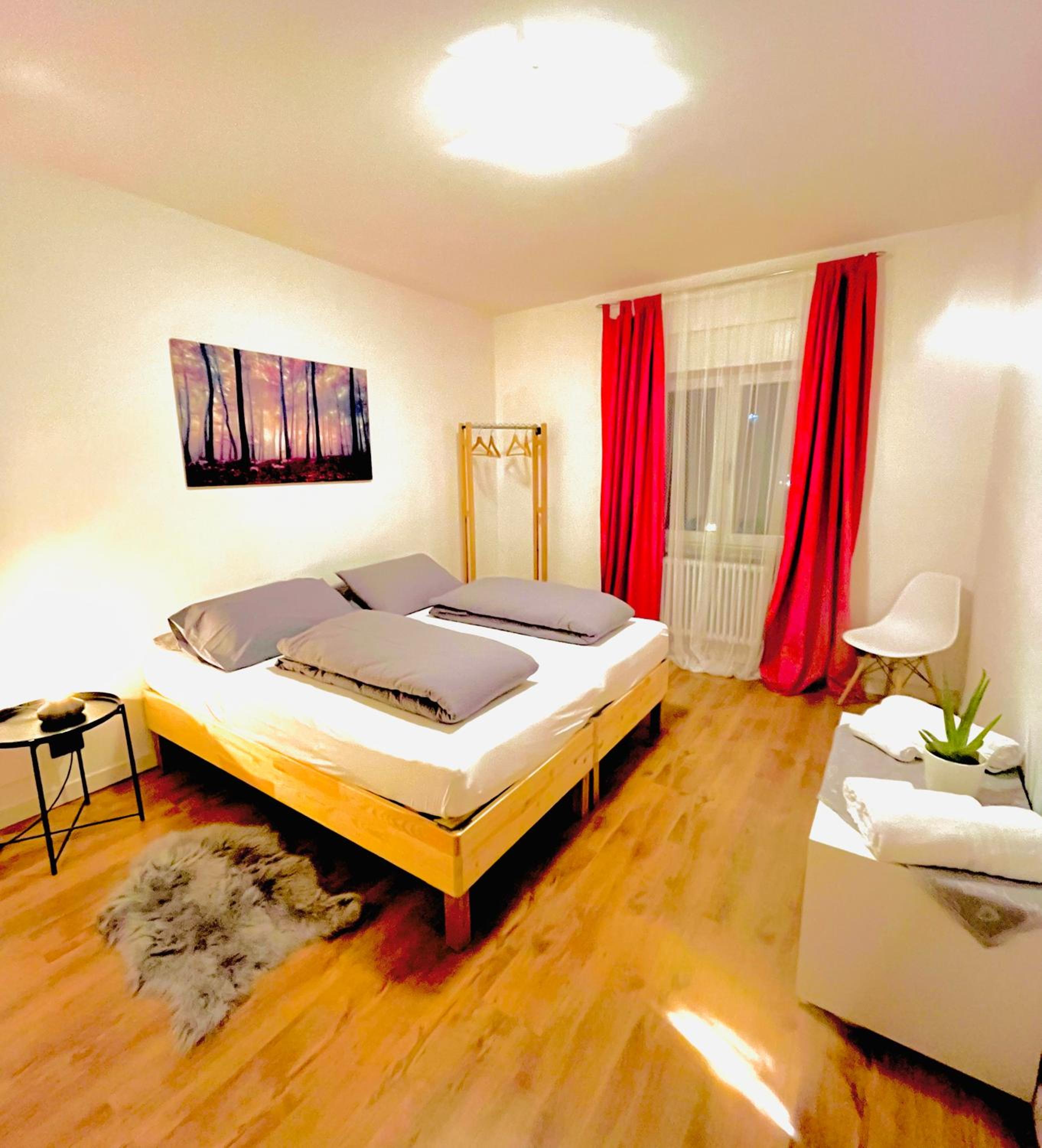 Two-Bedroom Apartment photo 1