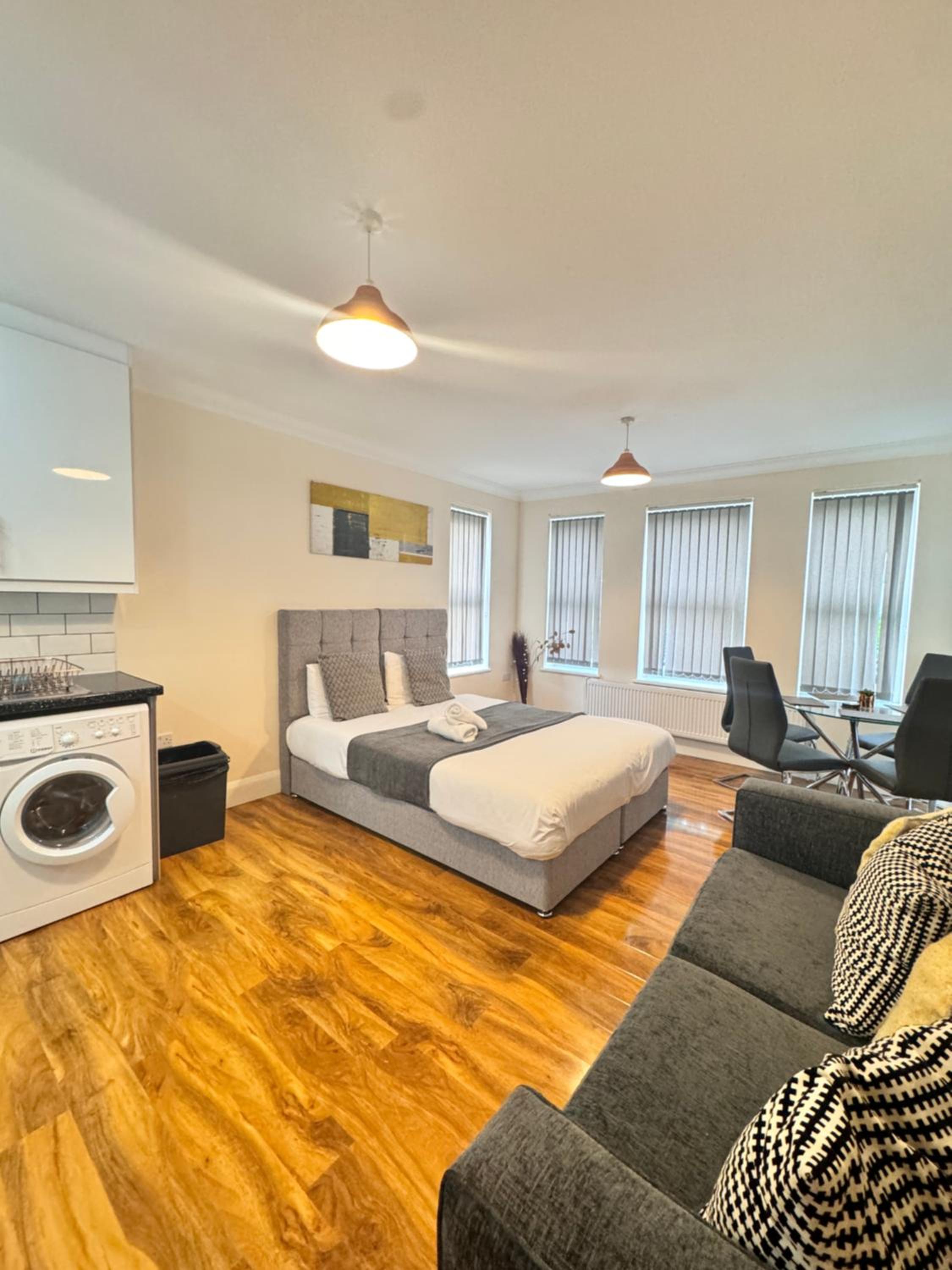Double Room with Shared Bathroom