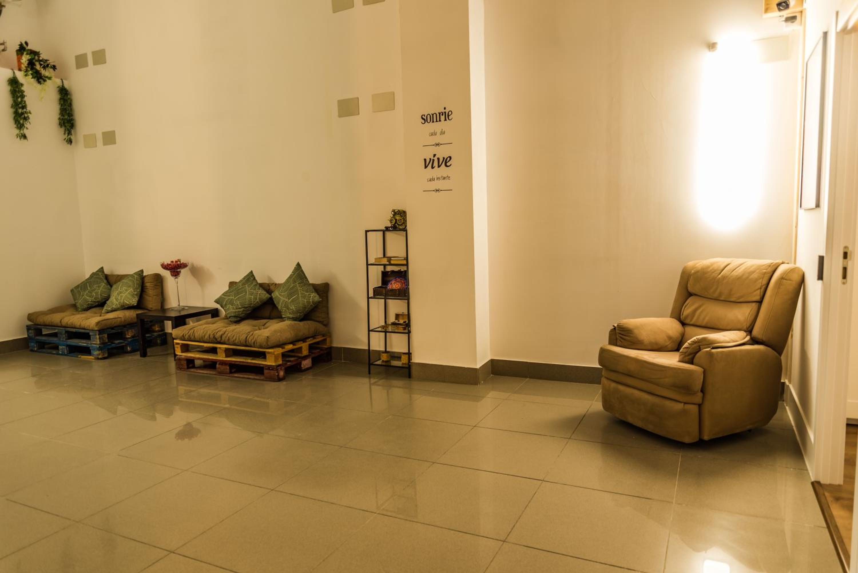 Double Room with Shared Bathroom