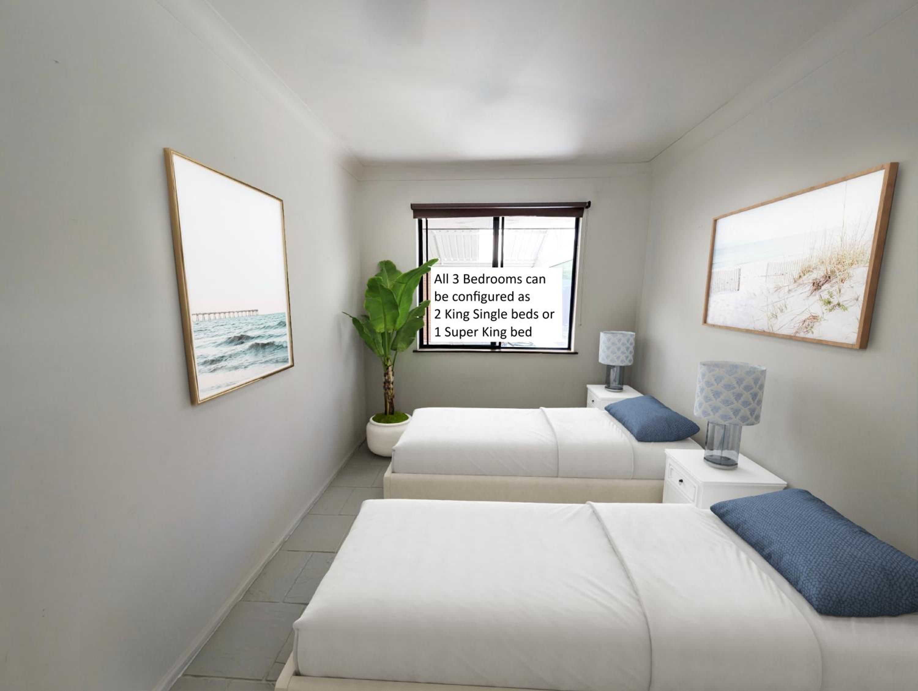 Three-Bedroom House photo 1