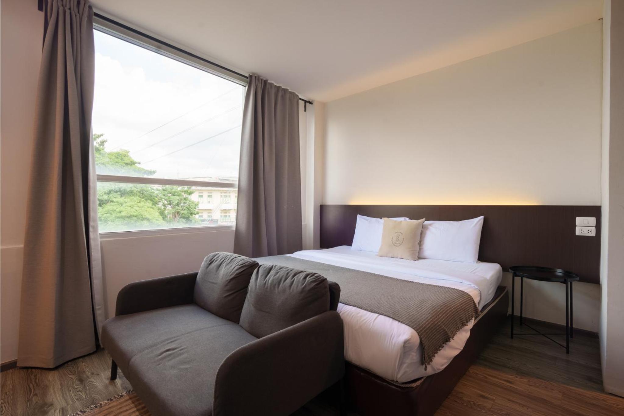 Standard Double Room Sofa with Mountain View photo 1
