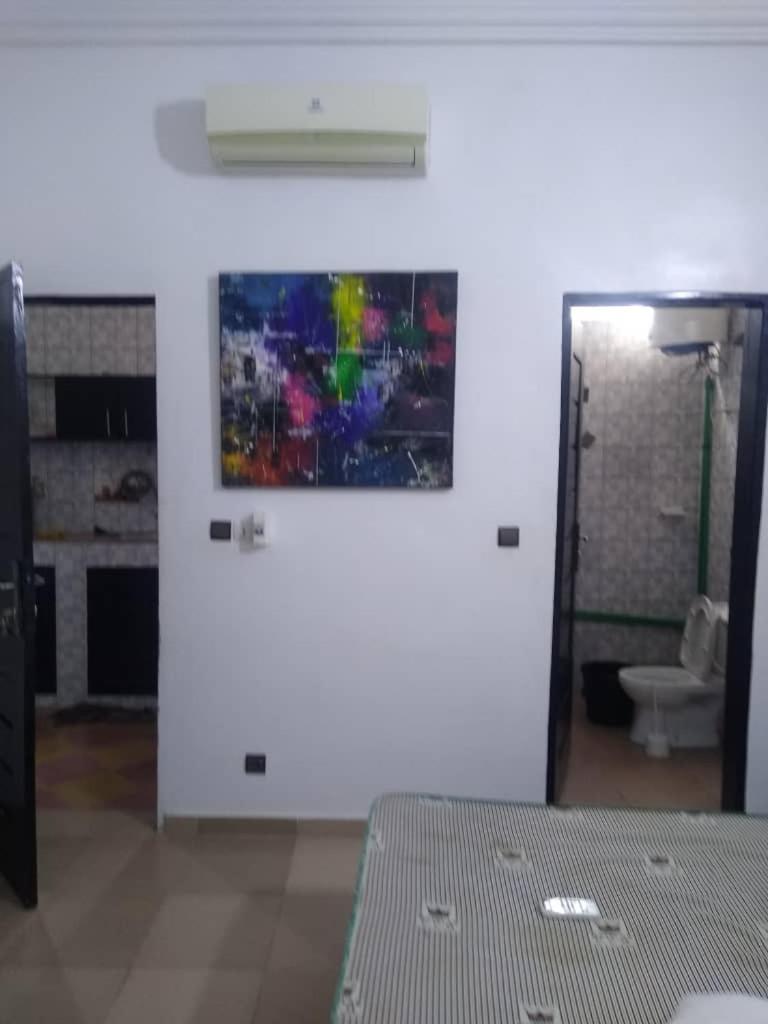 Two-Bedroom Apartment with Balcony and Terrace photo 3