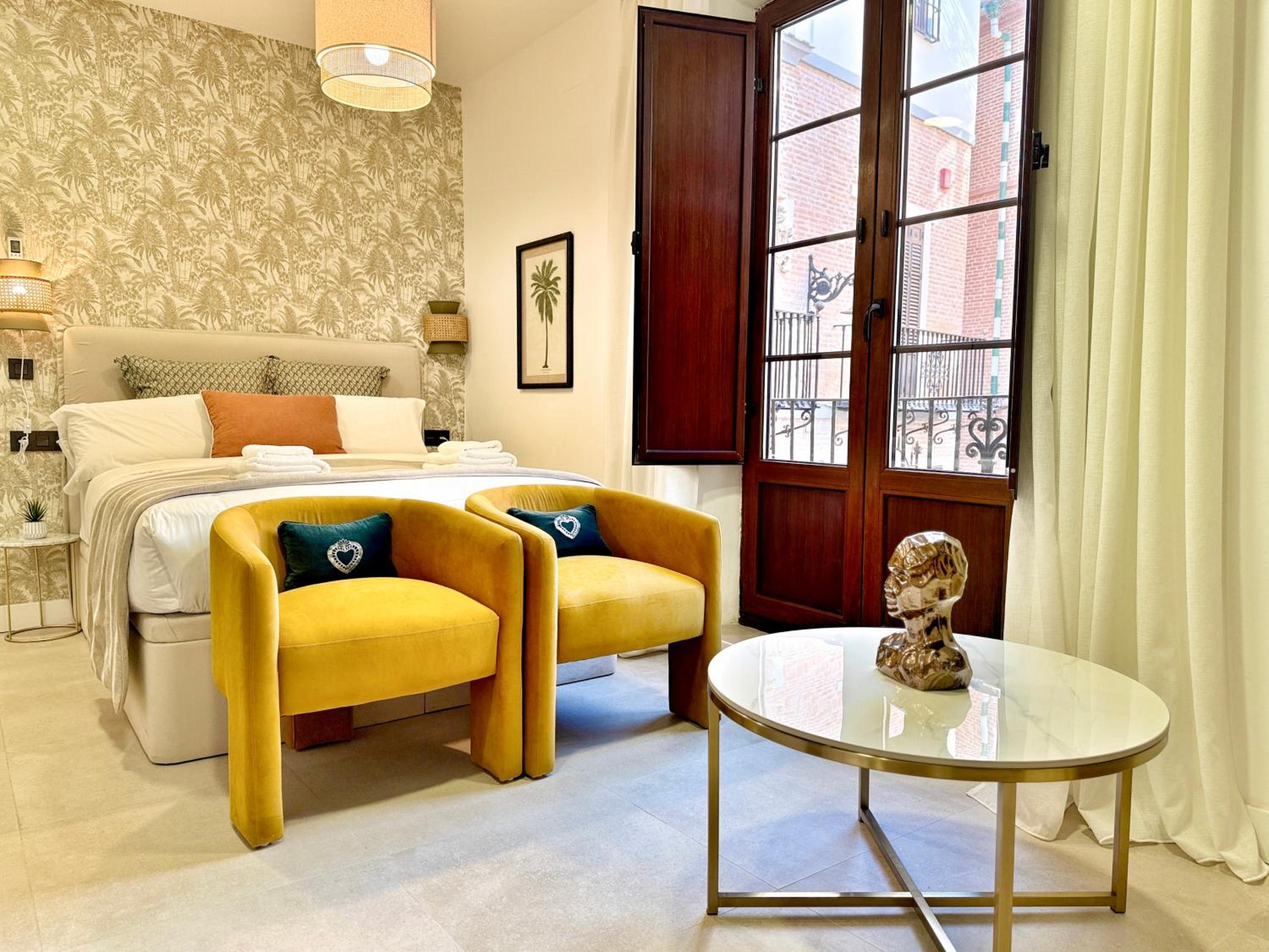 Apartamento de una habitación