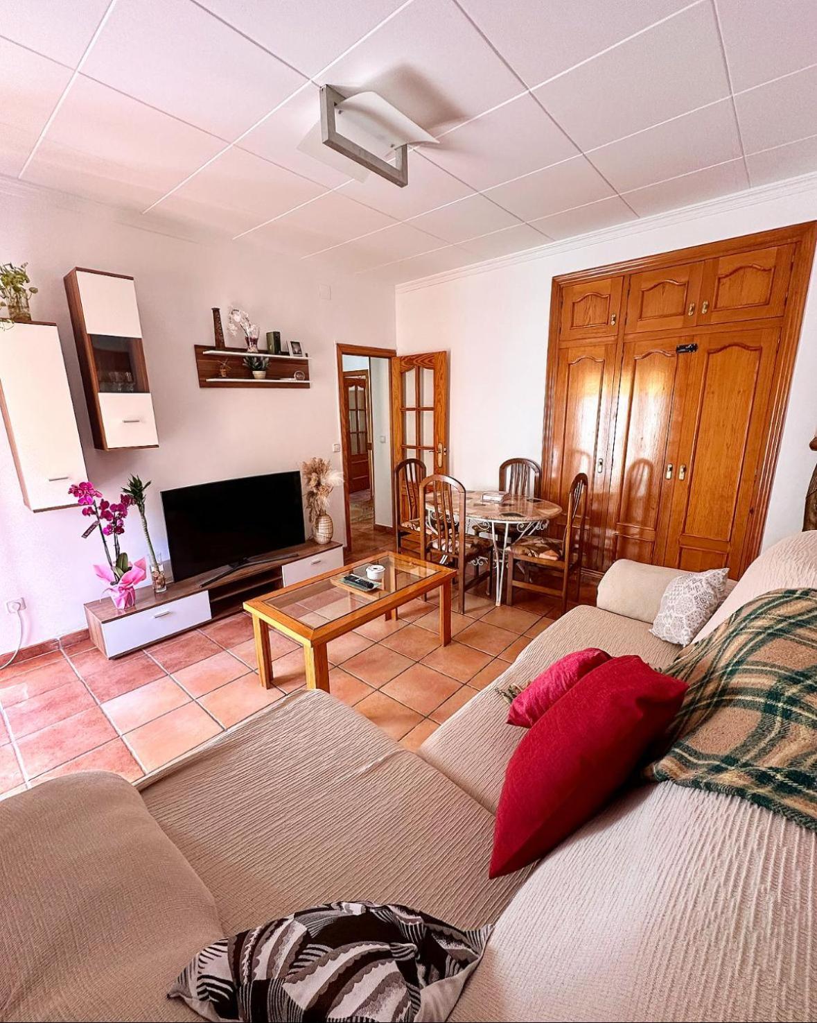 Departamento de tres habitaciones
