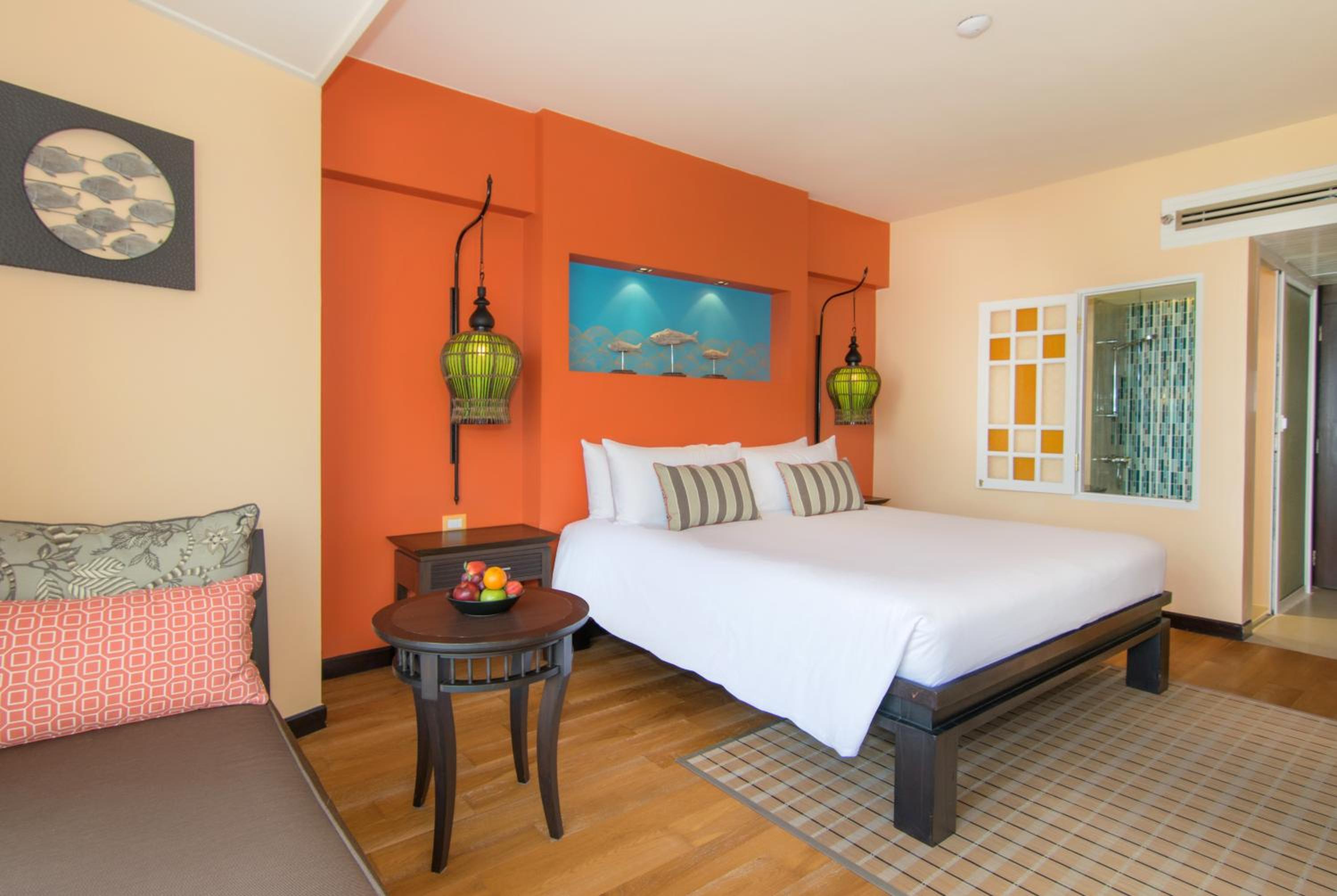 Deluxe Sea View King Bed - Photo 5