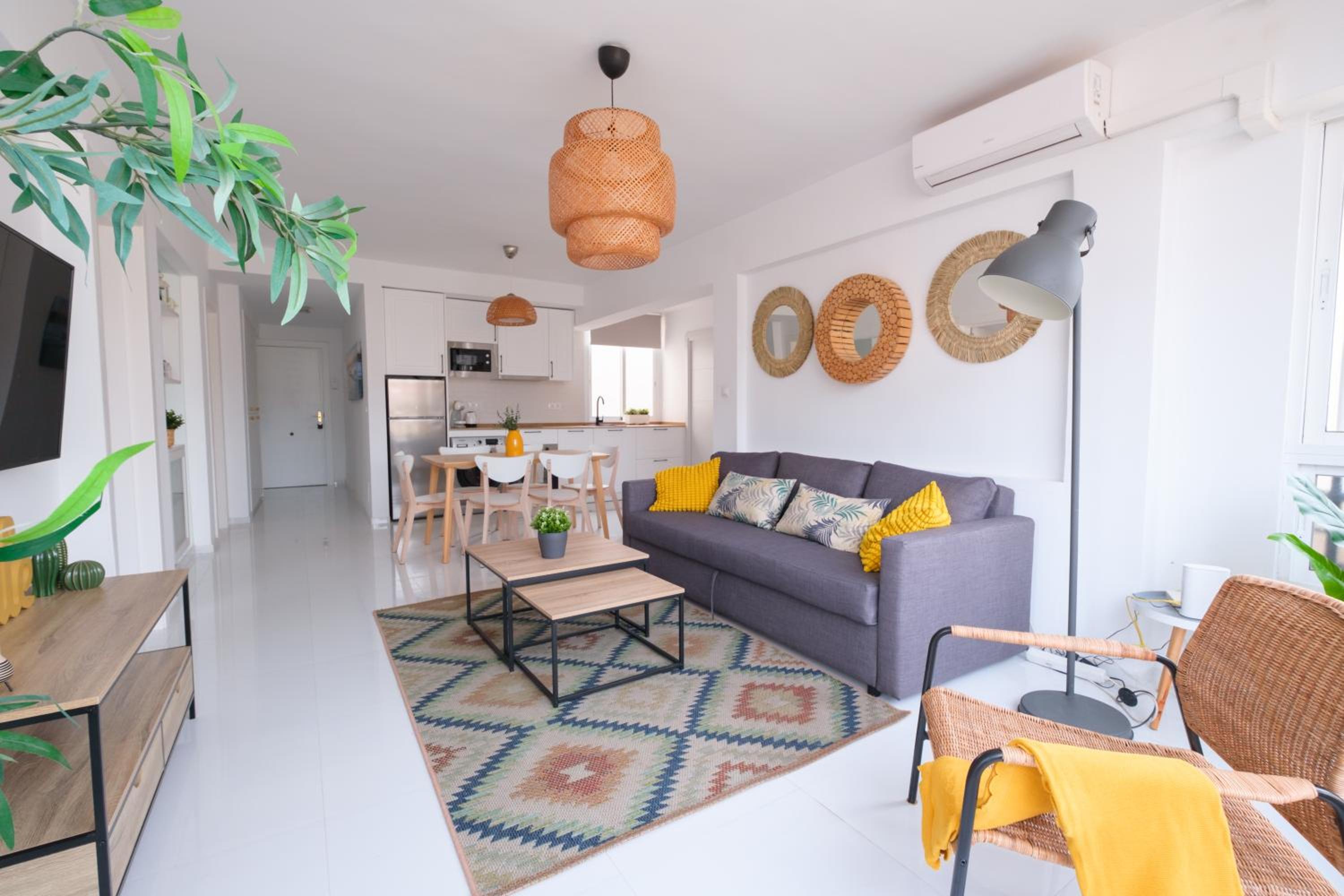 Apartamento de lujo