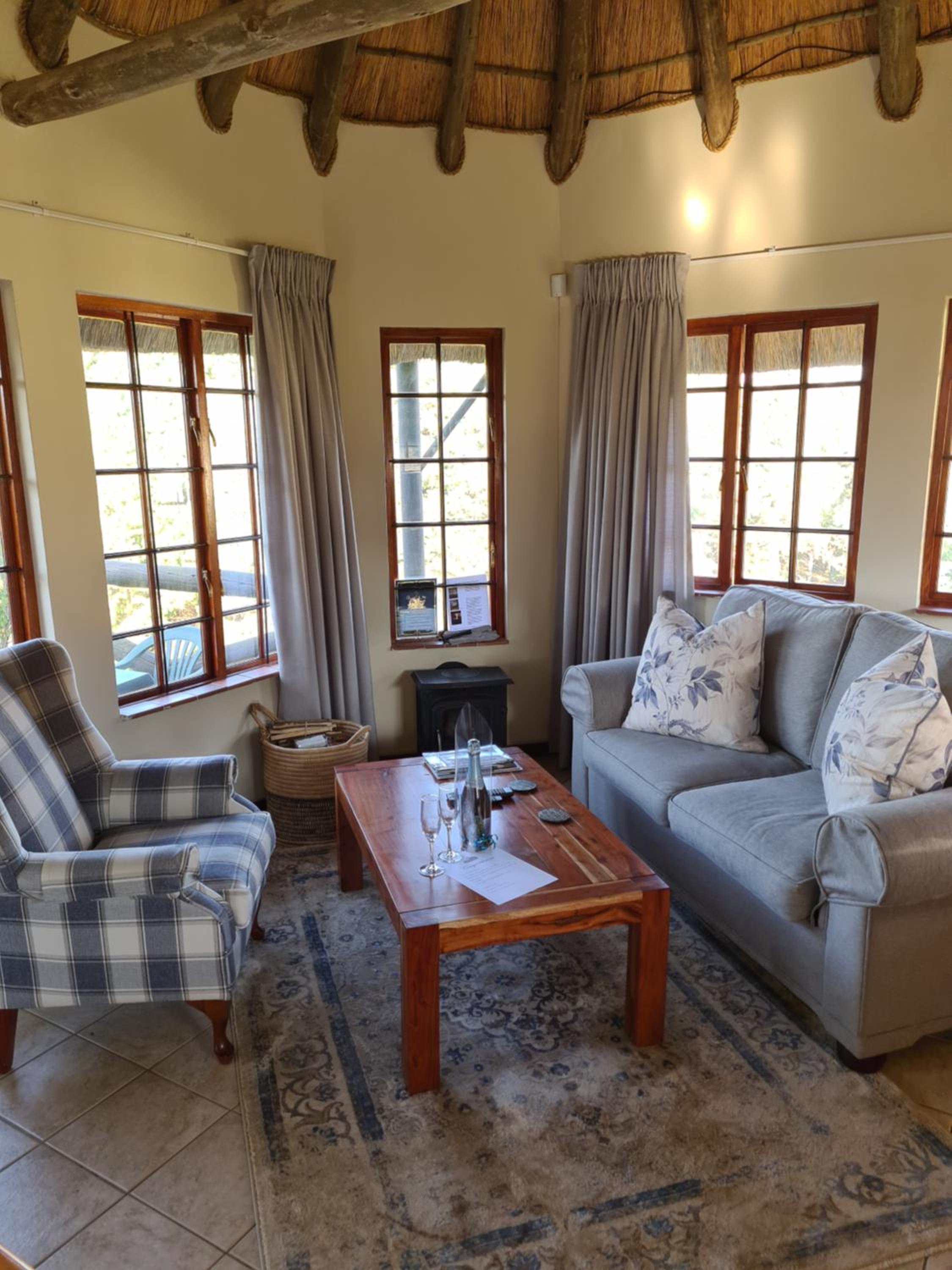 Two-Bedroom Chalet