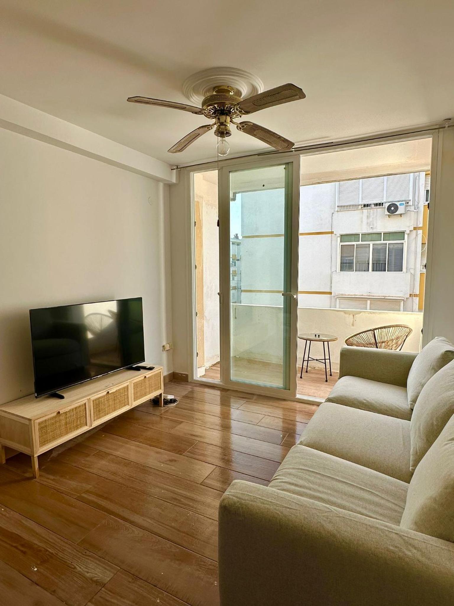 Departamento de tres habitaciones
