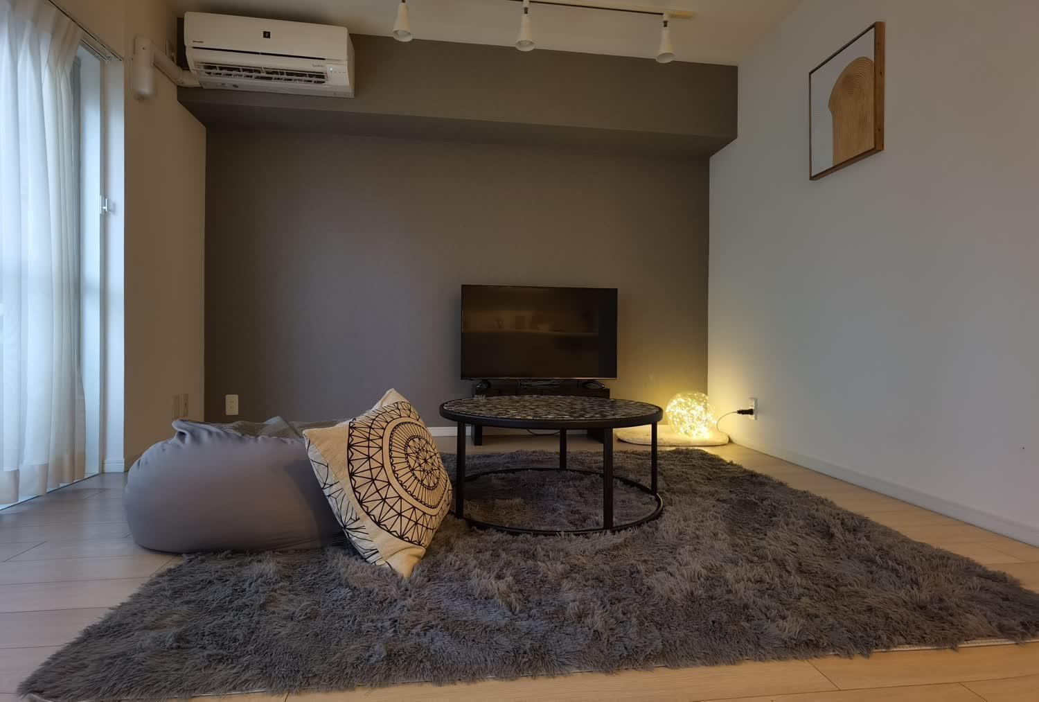 Two-Bedroom Apartment photo 1