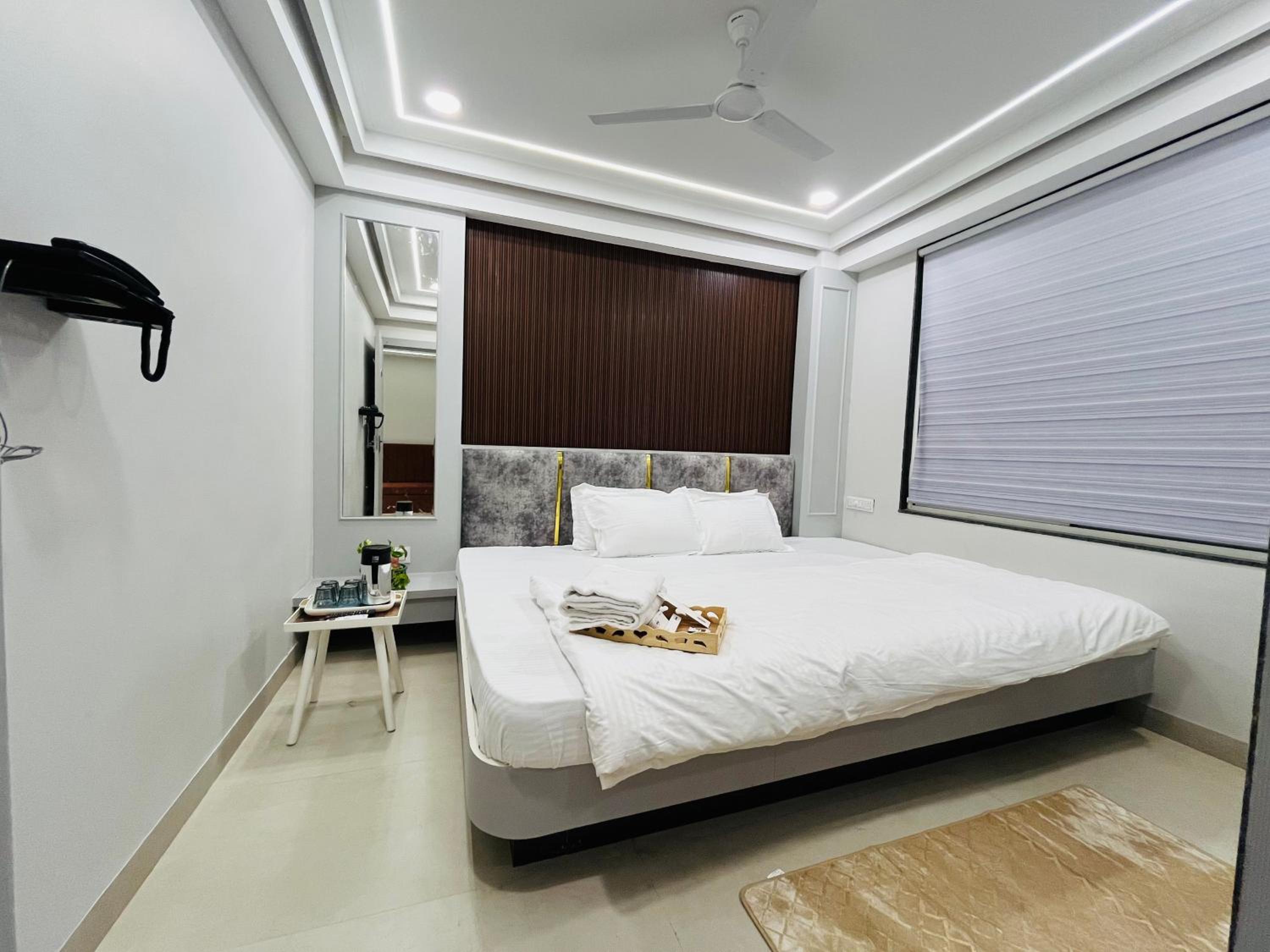 Deluxe Quadruple Room photo 3