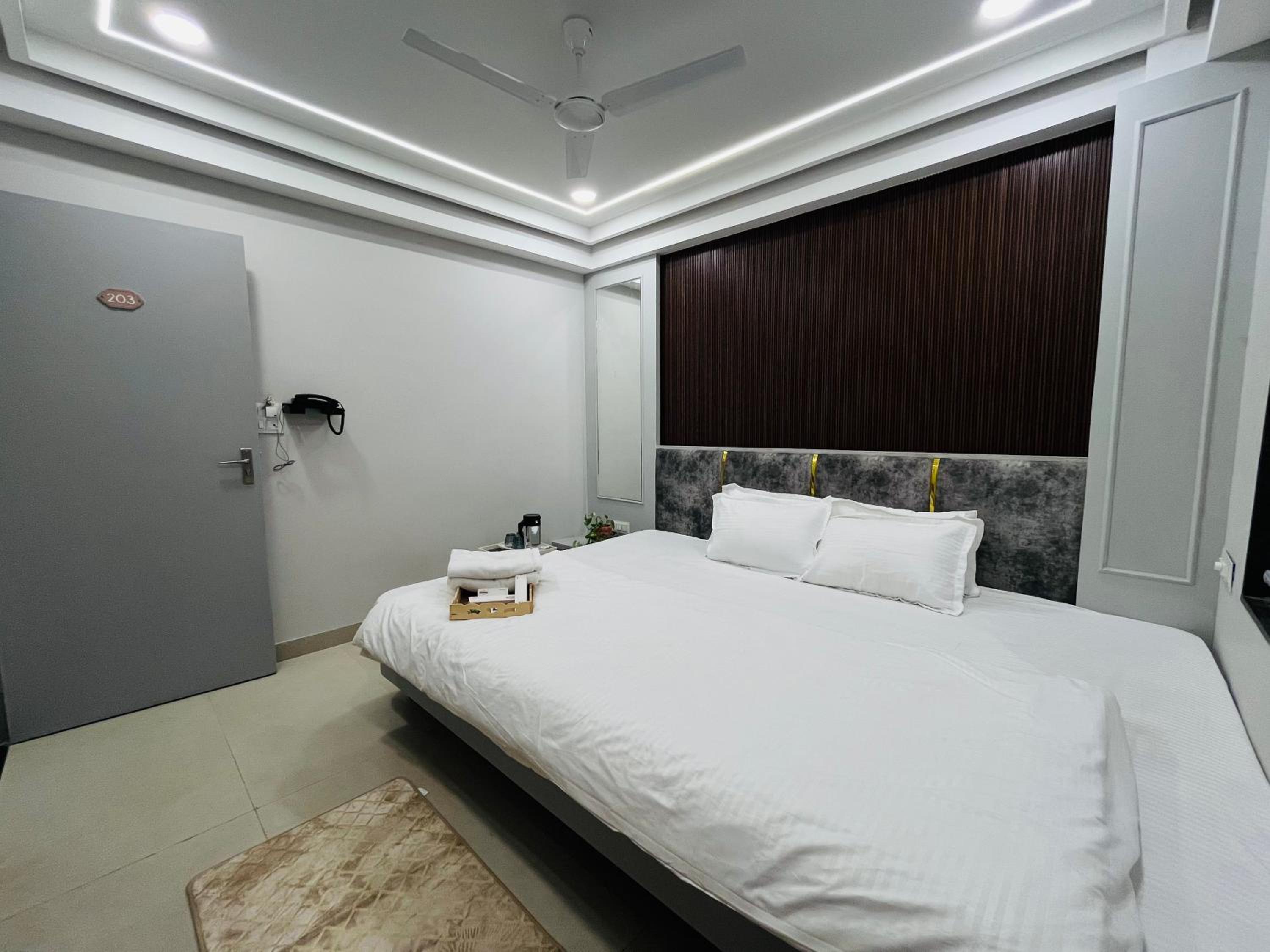 Deluxe Quadruple Room photo 2