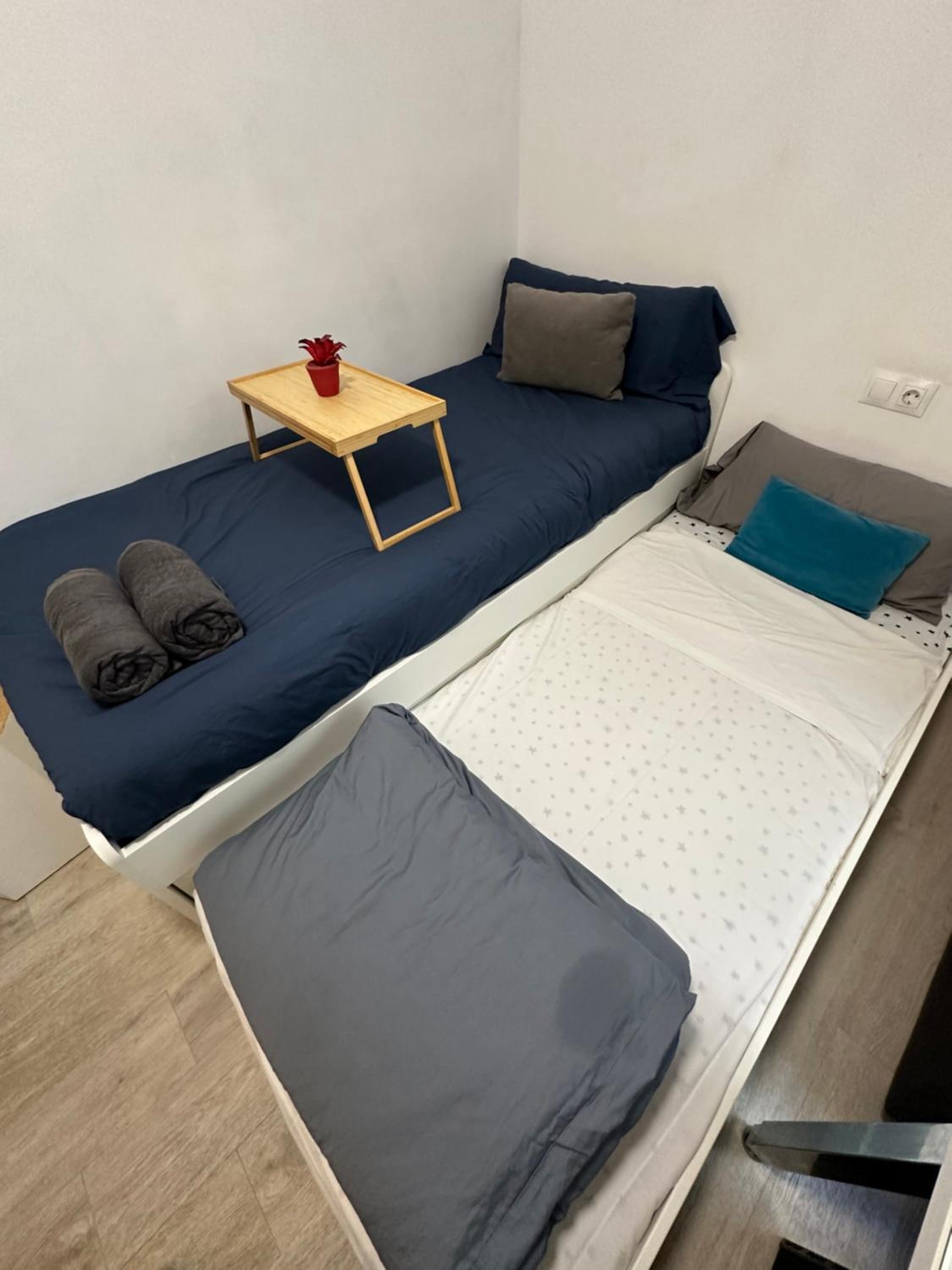 Habitación Doble Con Baño Privado