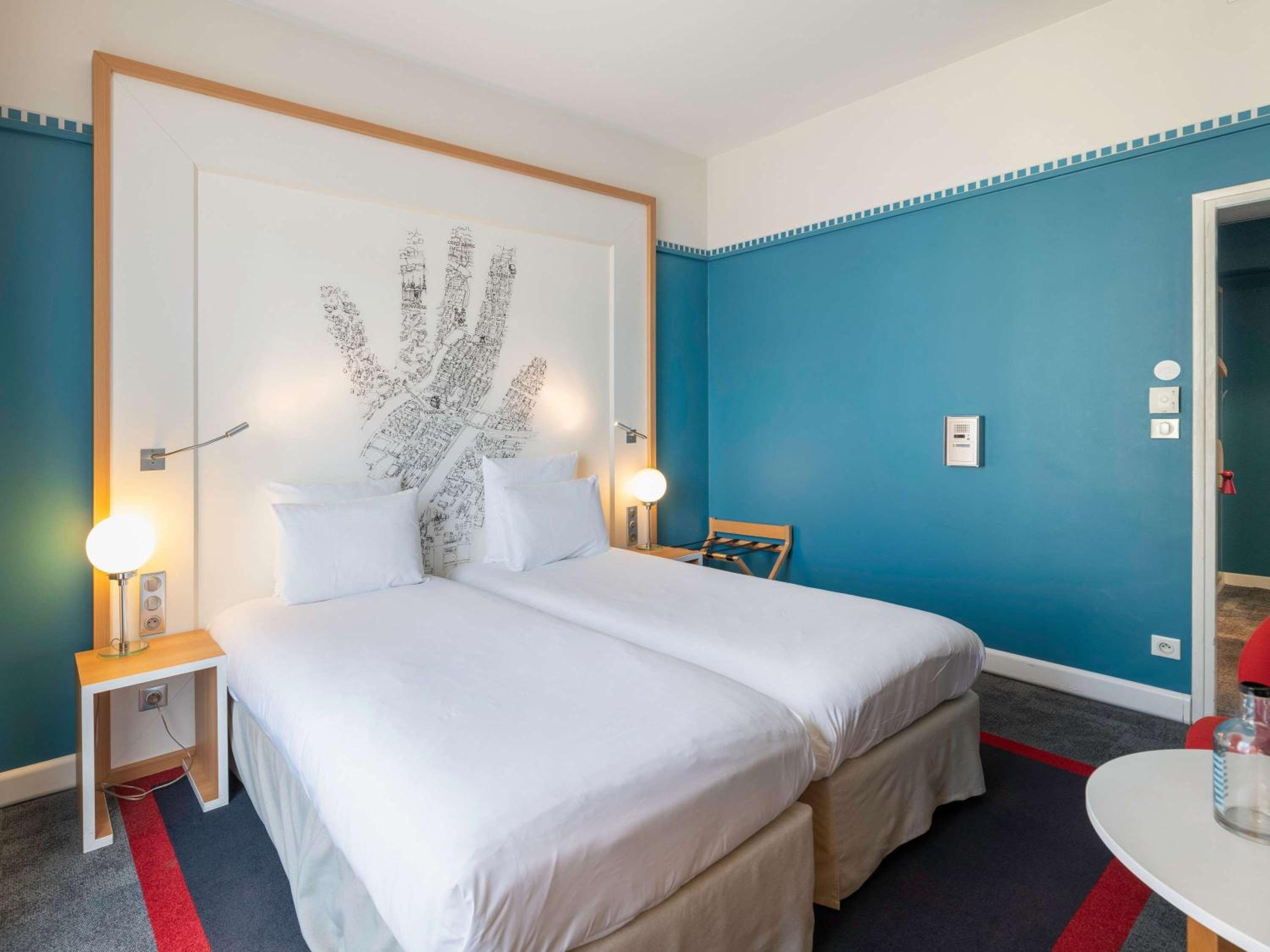 Superior Twin Room - Accessible photo 1