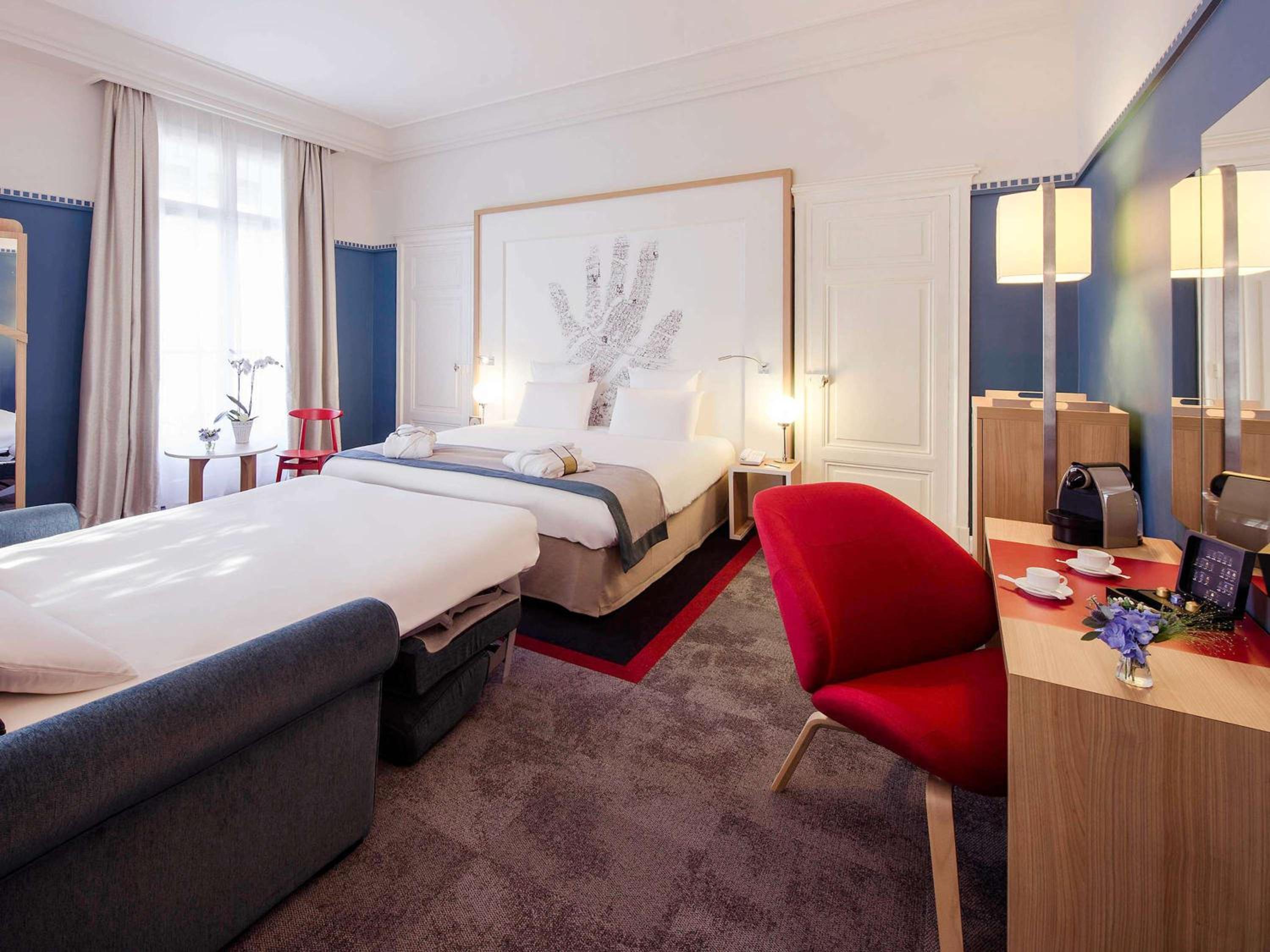 Privilege Double Room with Sofa Bed photo 3